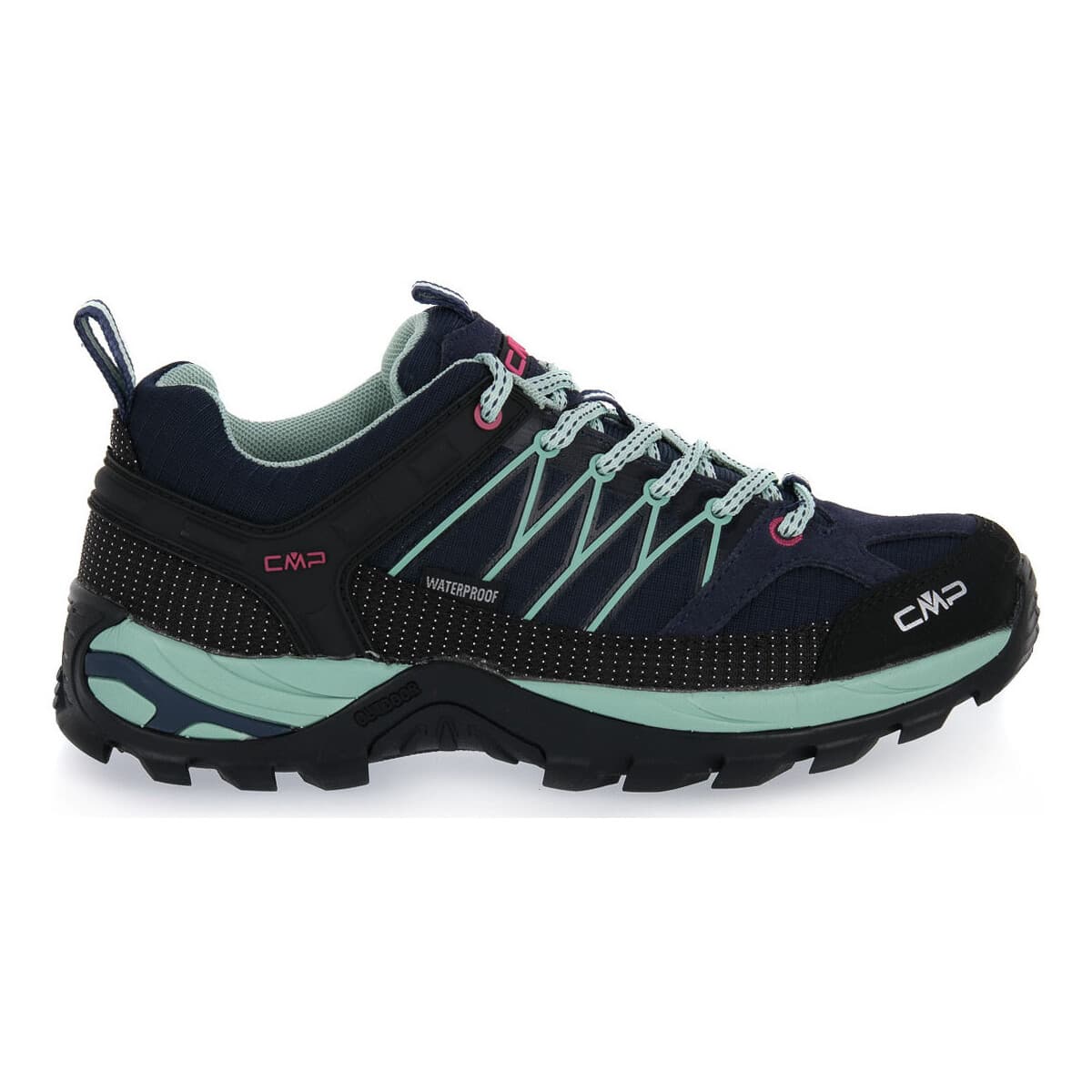 Women's Outdoor Shoes Cmp Blue