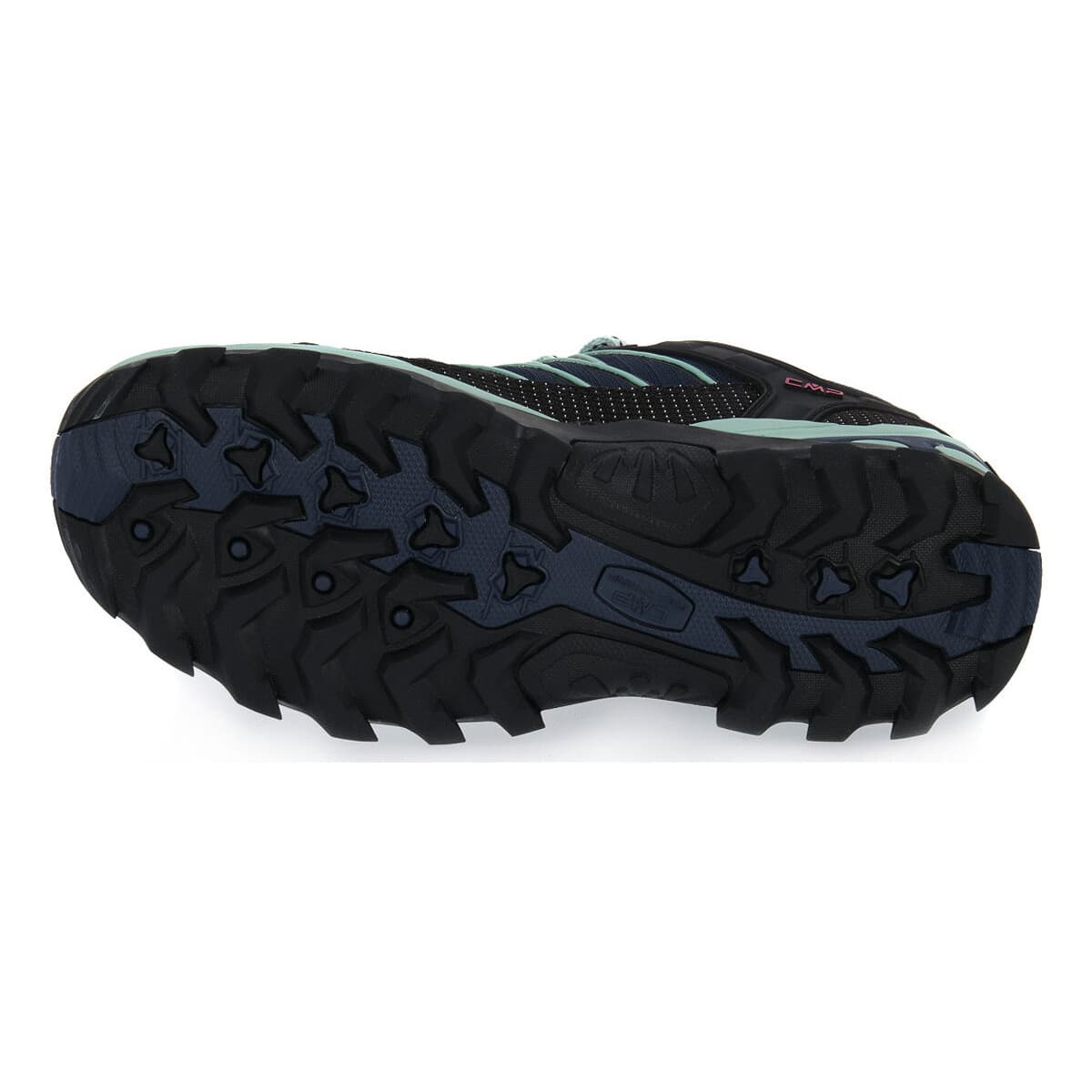 Women's Outdoor Shoes Cmp Blue