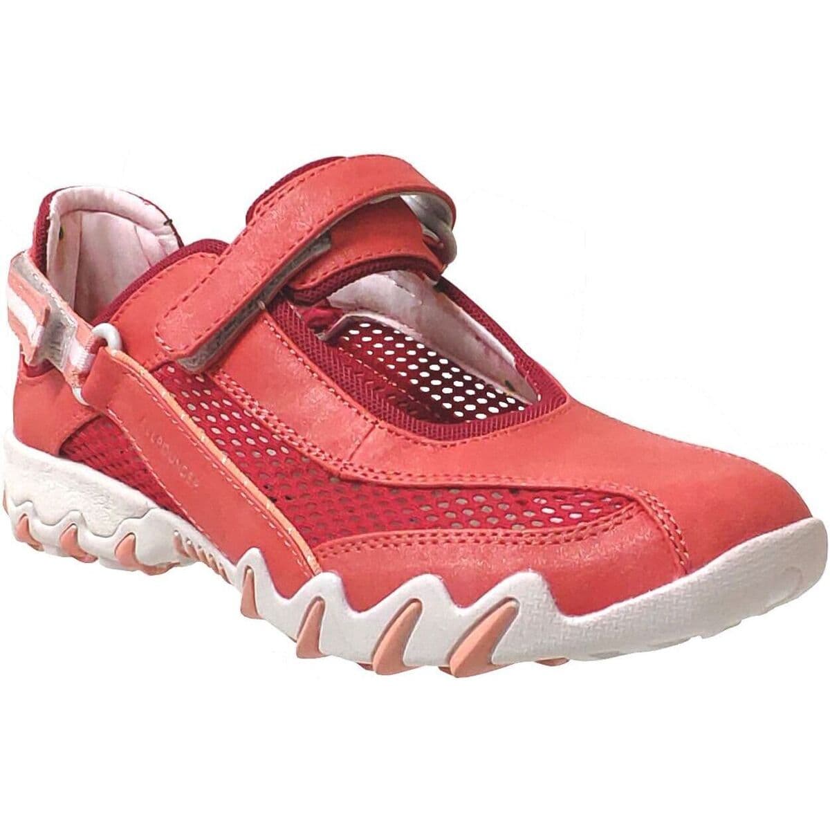 Women's Sneakers Allrounder by Mephisto Red