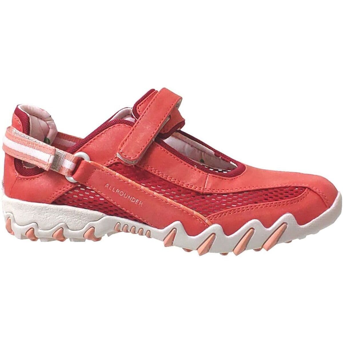 Women's Sneakers Allrounder by Mephisto Red