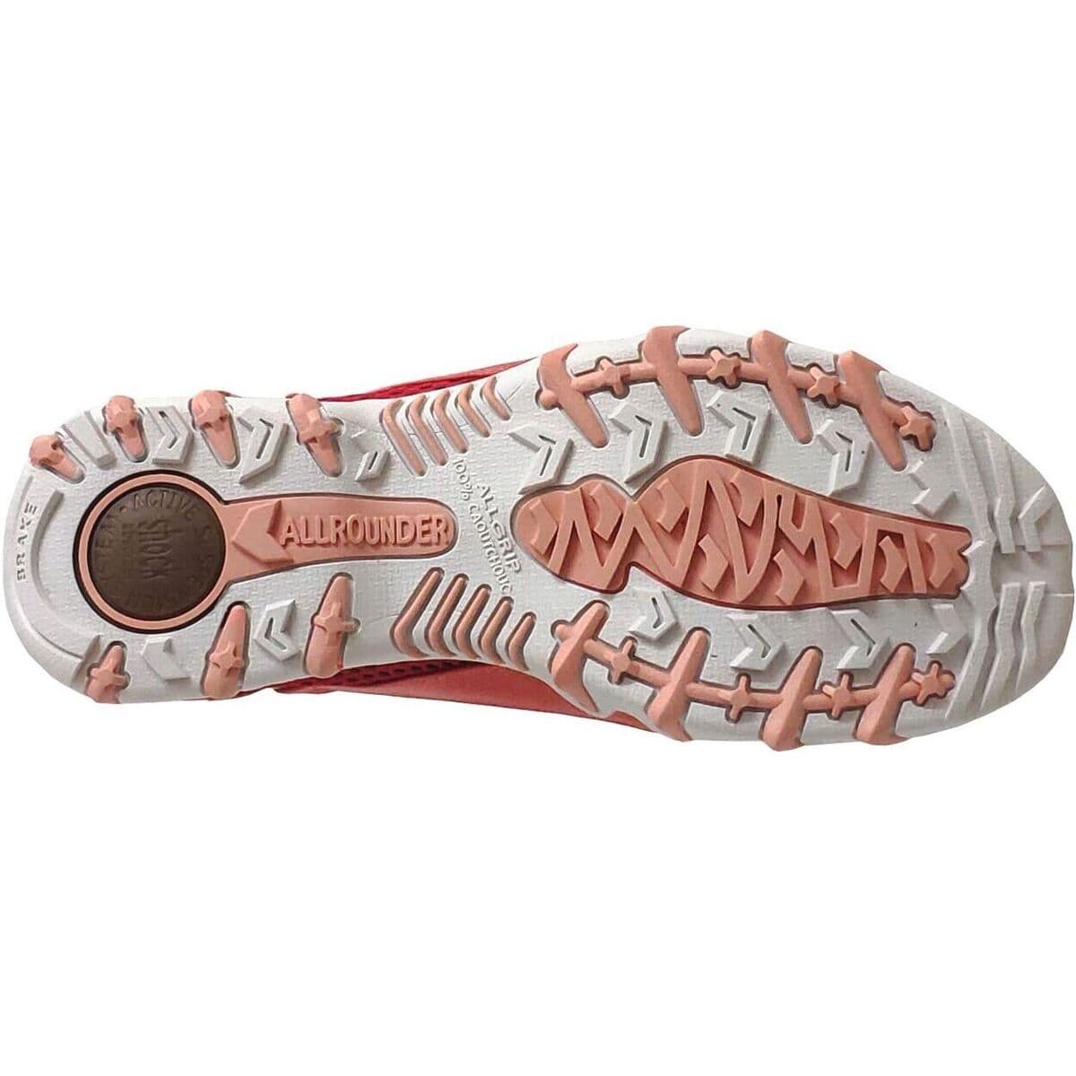 Women's Sneakers Allrounder by Mephisto Red