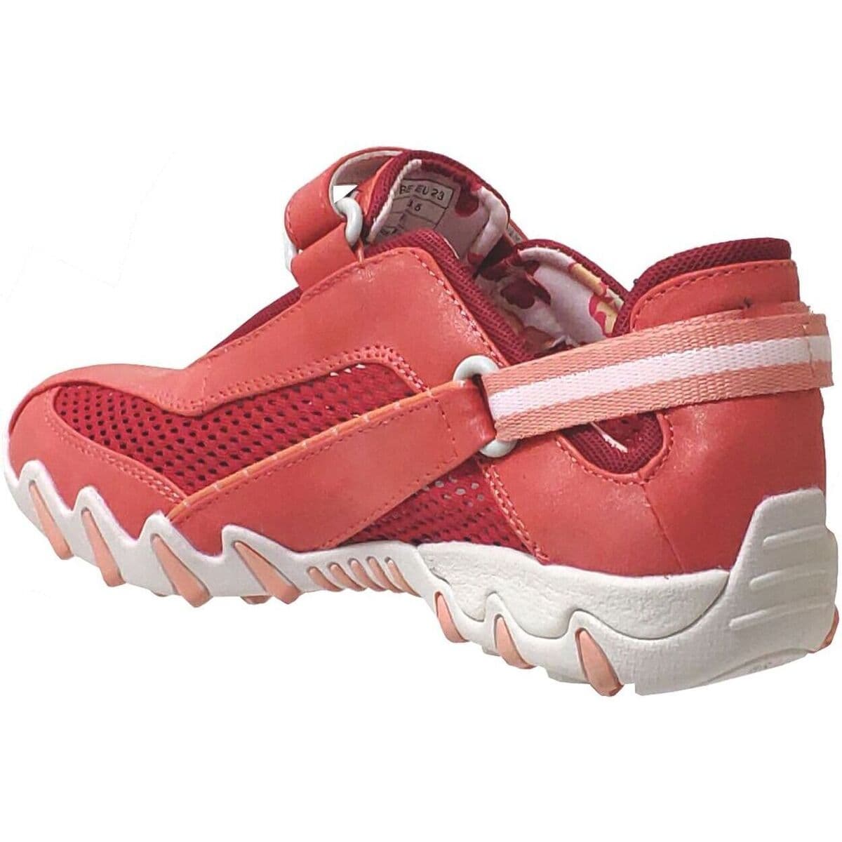 Women's Sneakers Allrounder by Mephisto Red
