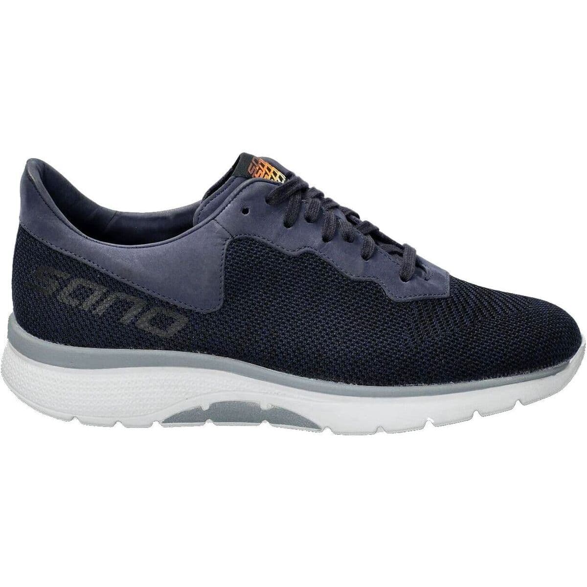 Men's Sneakers Sano De Mephisto Blue