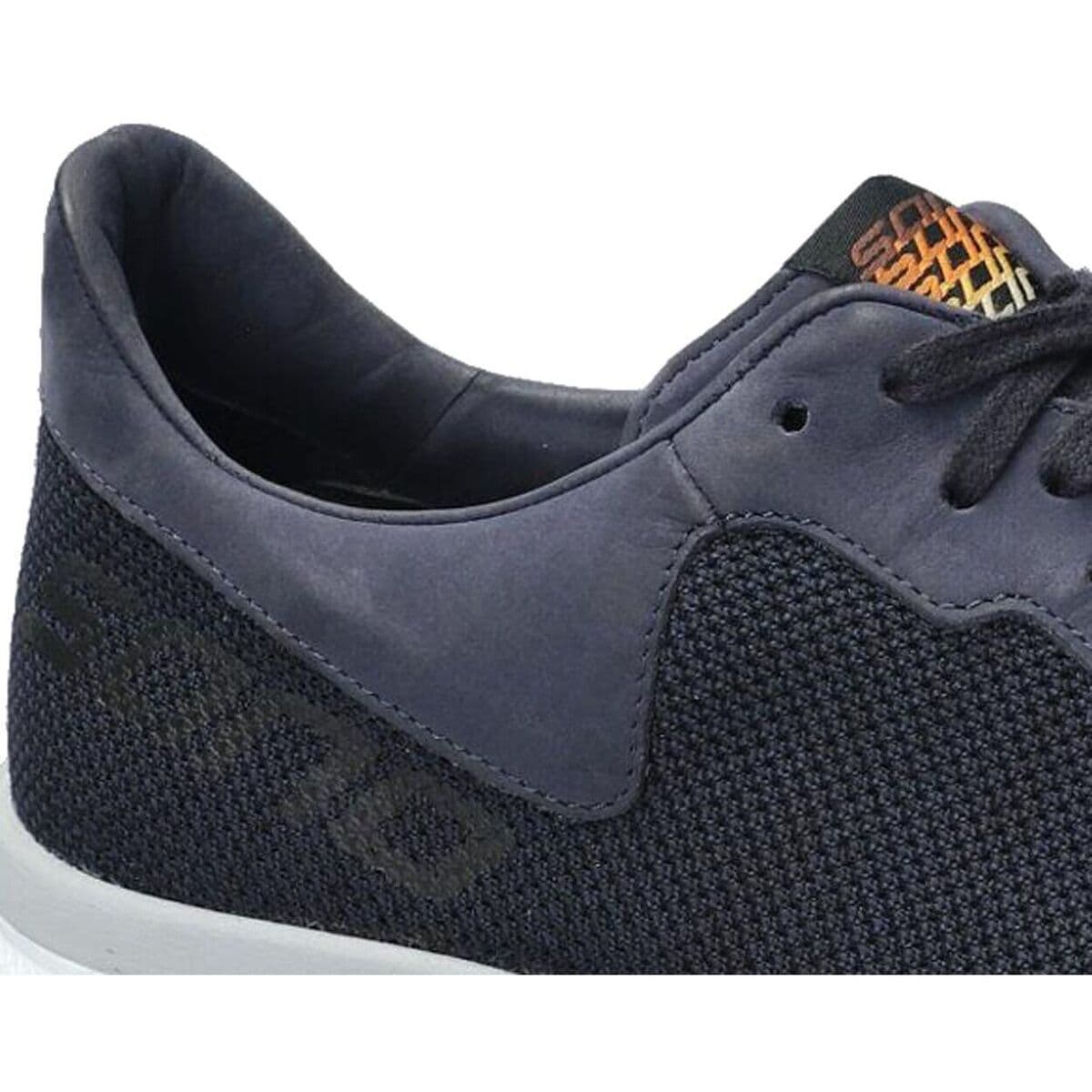 Men's Sneakers Sano De Mephisto Blue