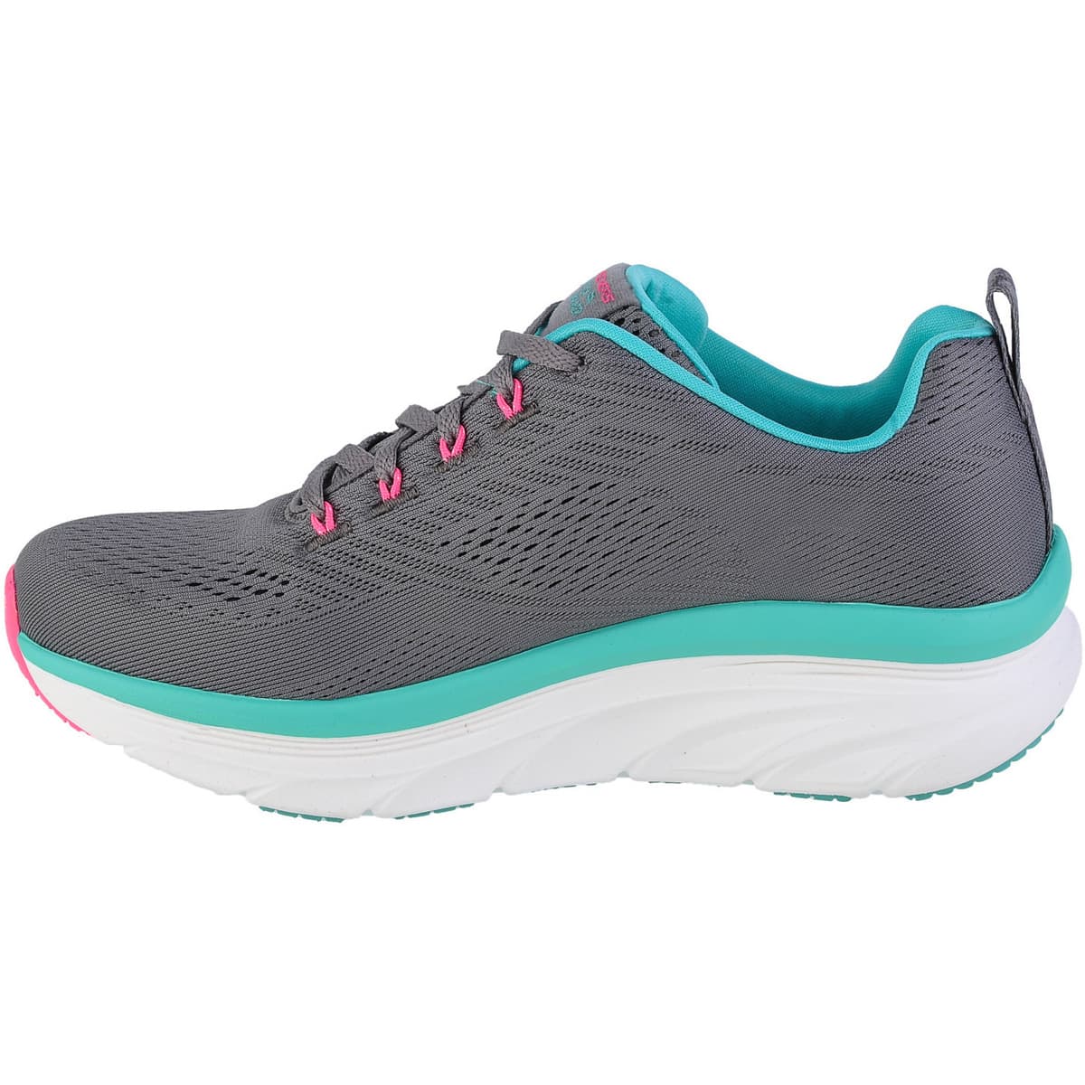 Women's Sneakers Skechers Gray