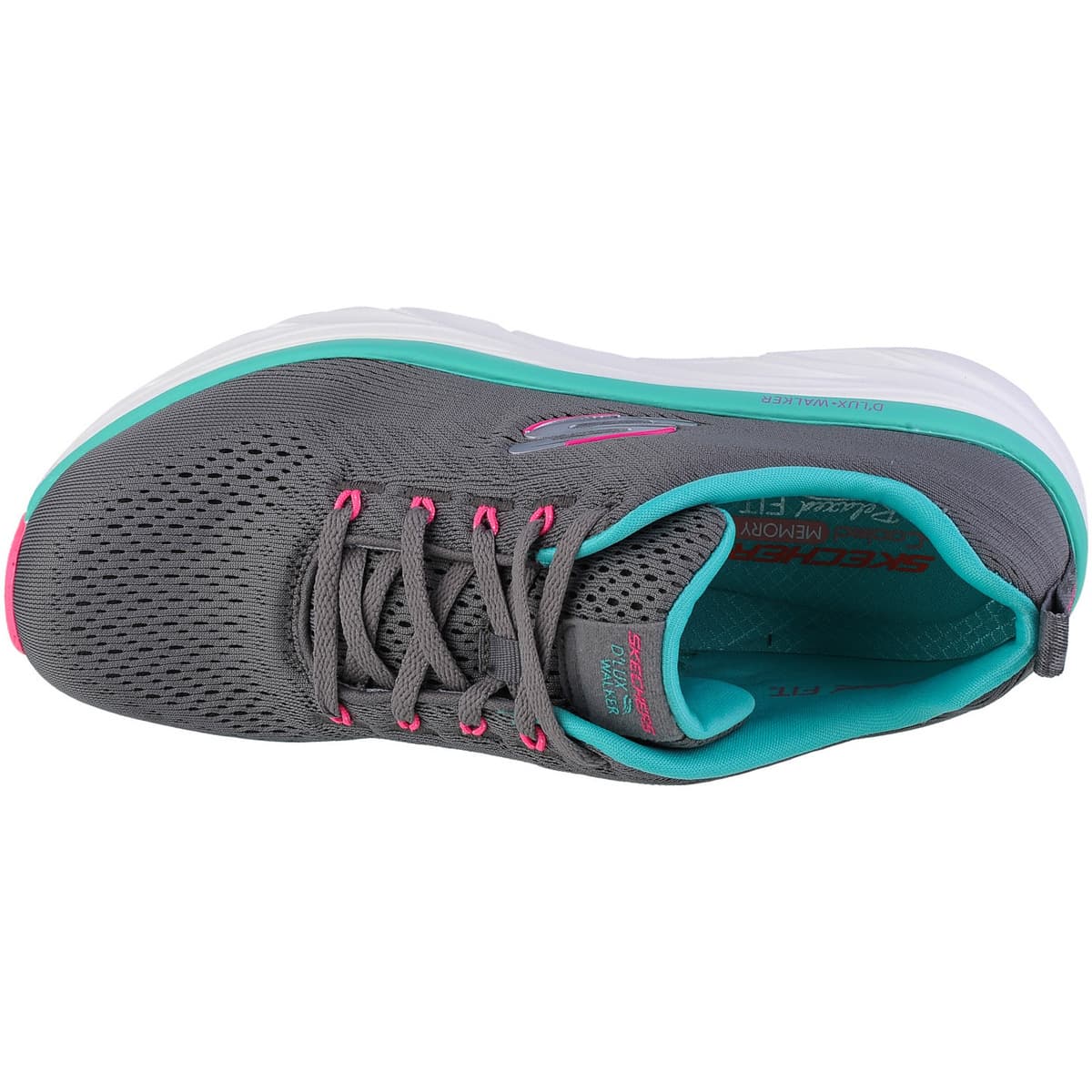 Women's Sneakers Skechers Gray