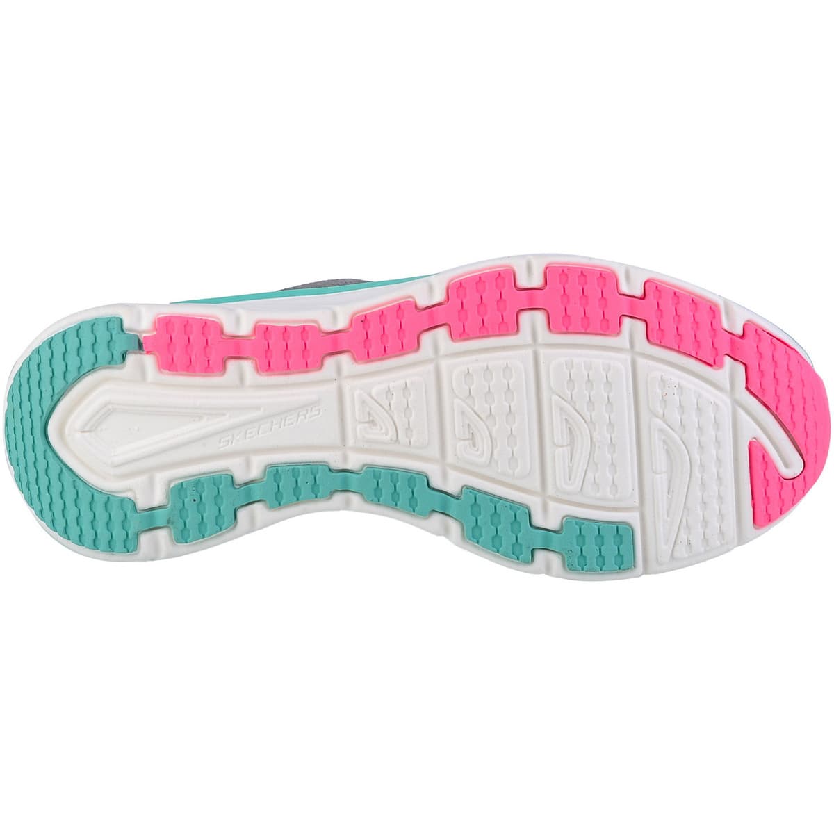 Women's Sneakers Skechers Gray