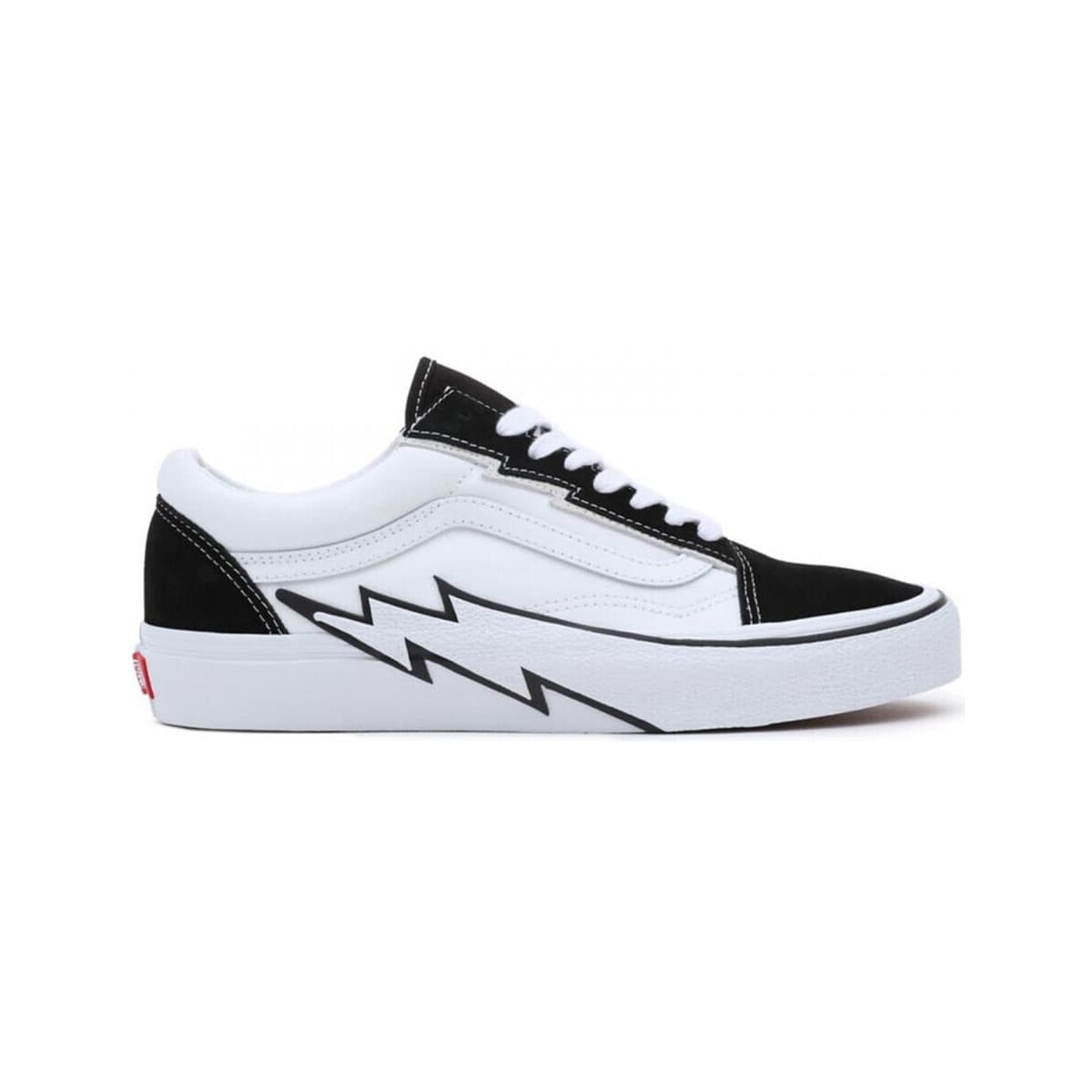 Men's Sneakers Vans Black