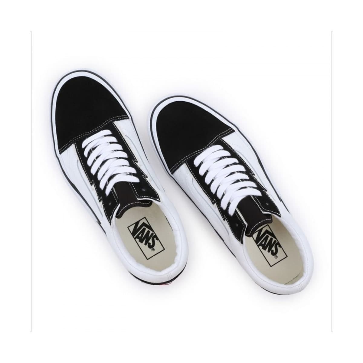 Men's Sneakers Vans Black