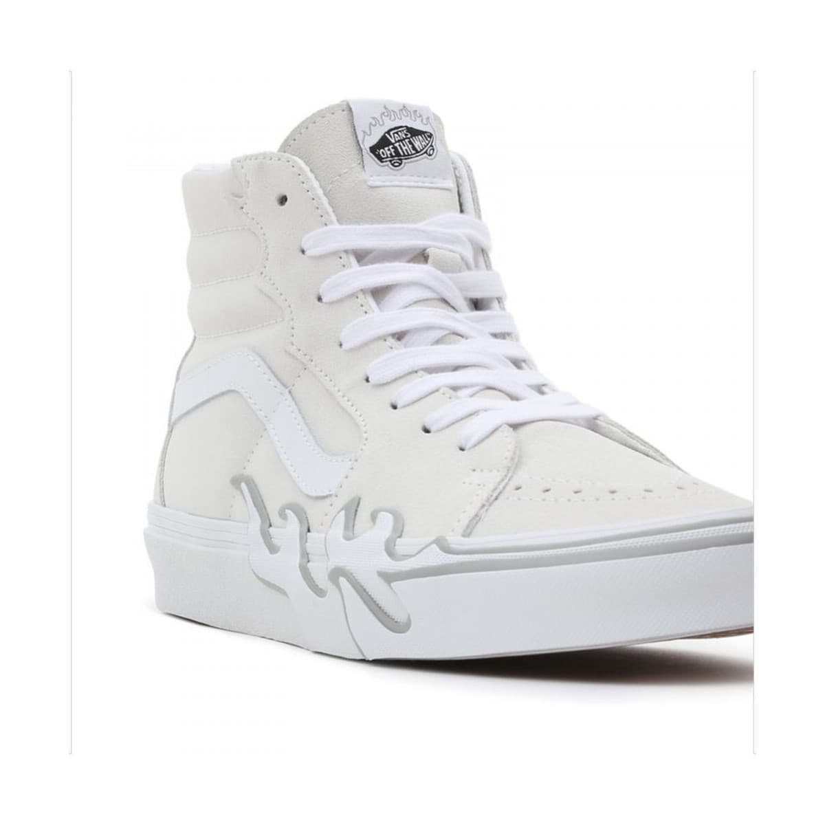 Men's Sneakers Vans White