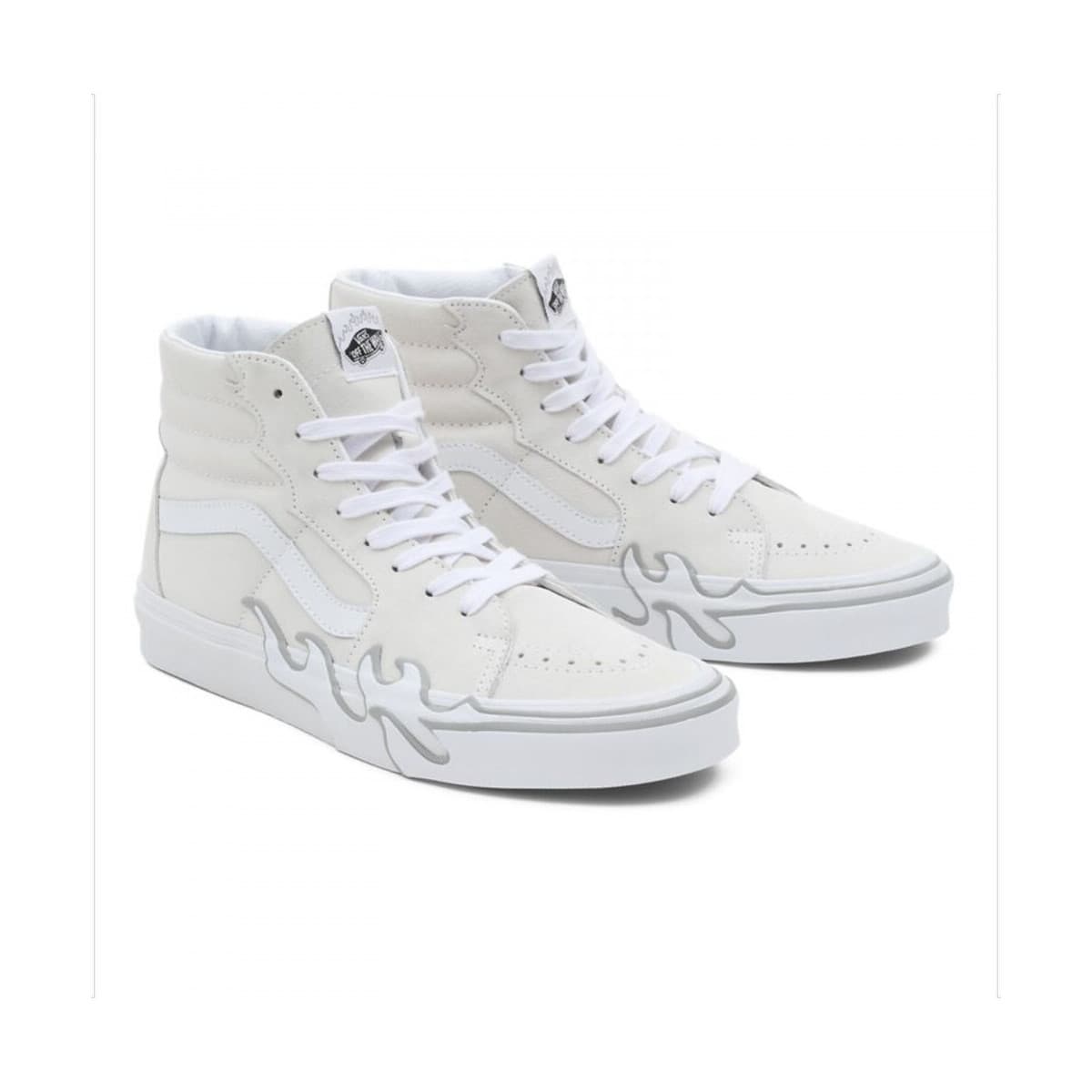 Men's Sneakers Vans White
