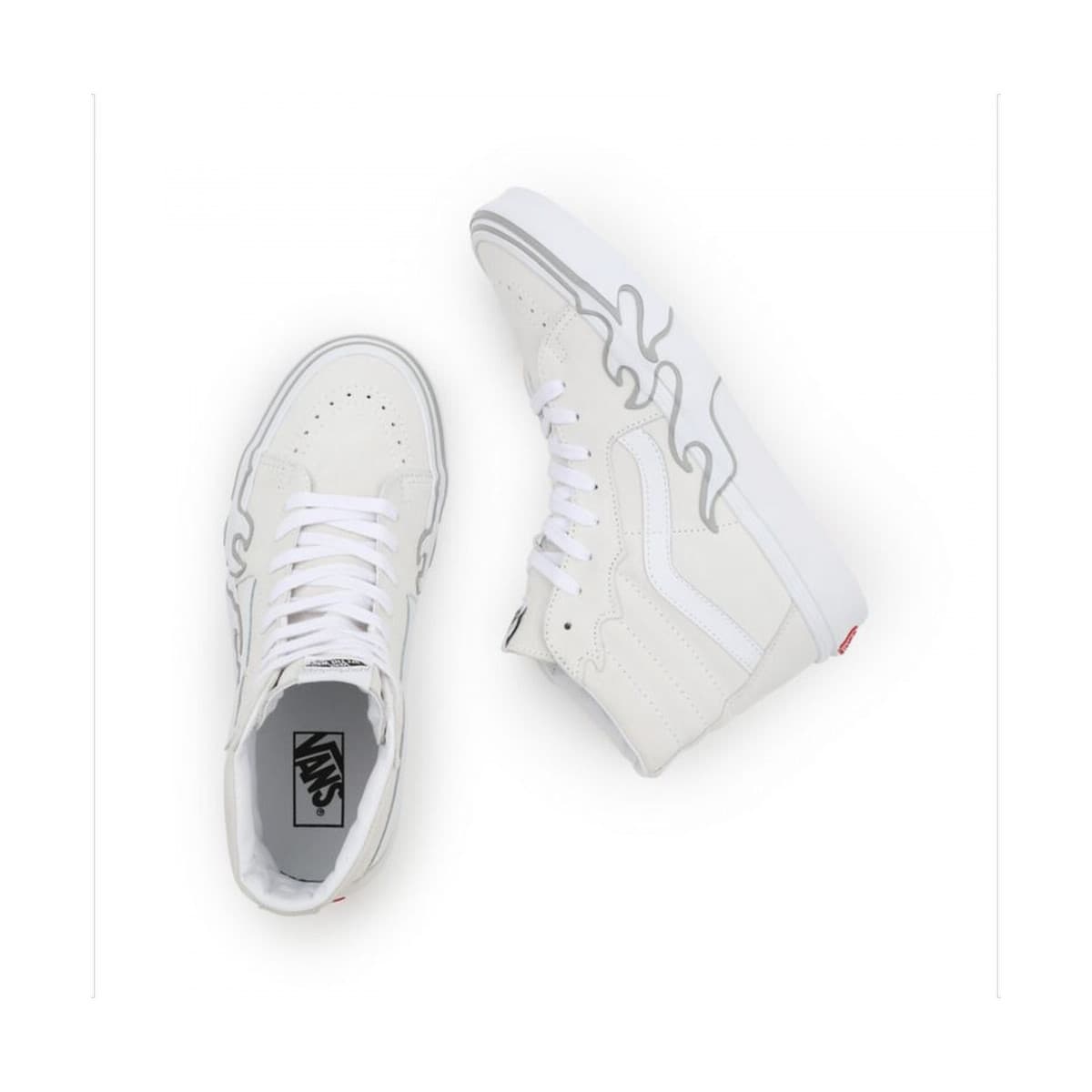 Men's Sneakers Vans White