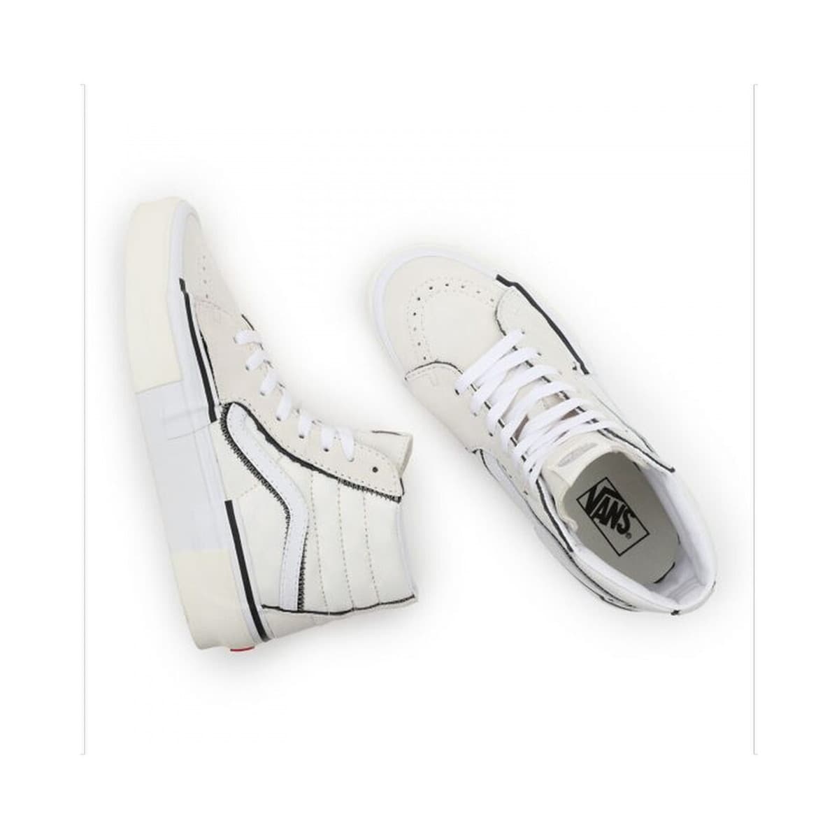 Men's Sneakers Vans White