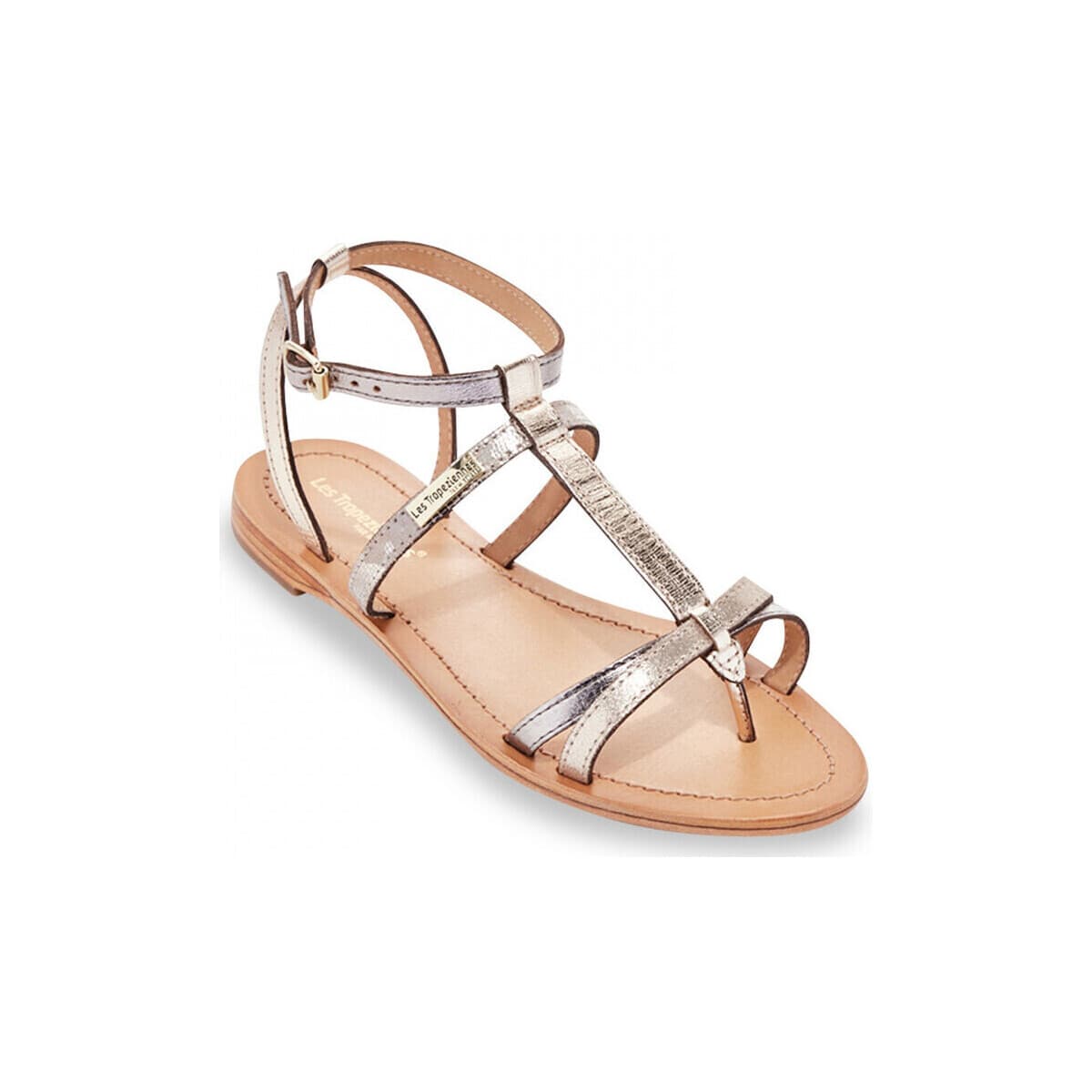 Women's Sandals Les Tropeziennes par M.Belarbi Gold