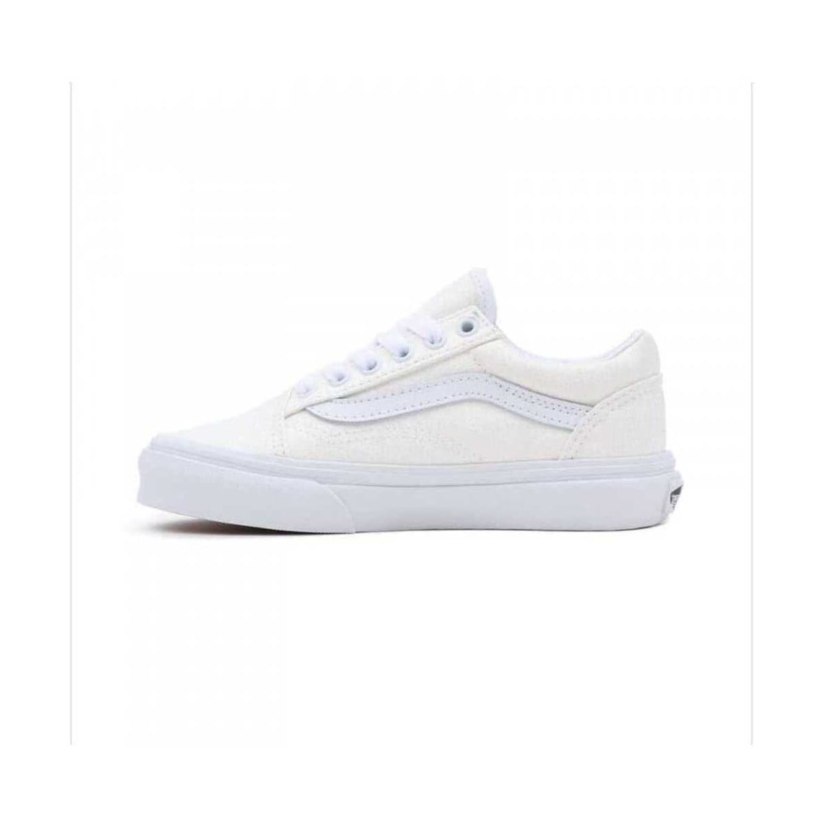 Boys' Sneakers Vans White