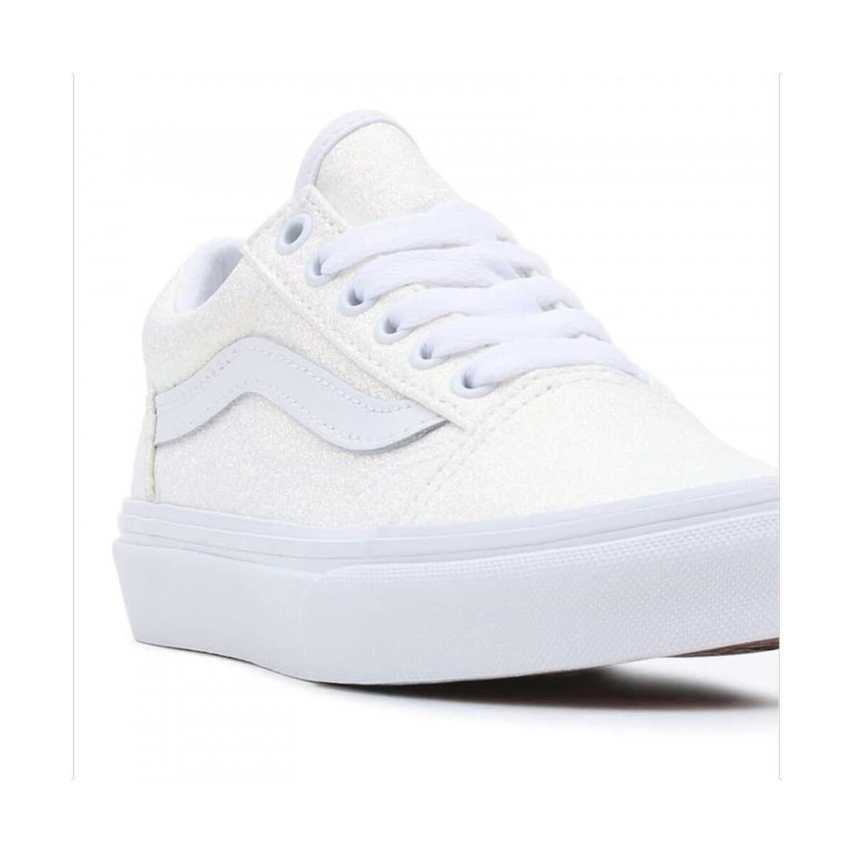 Boys' Sneakers Vans White