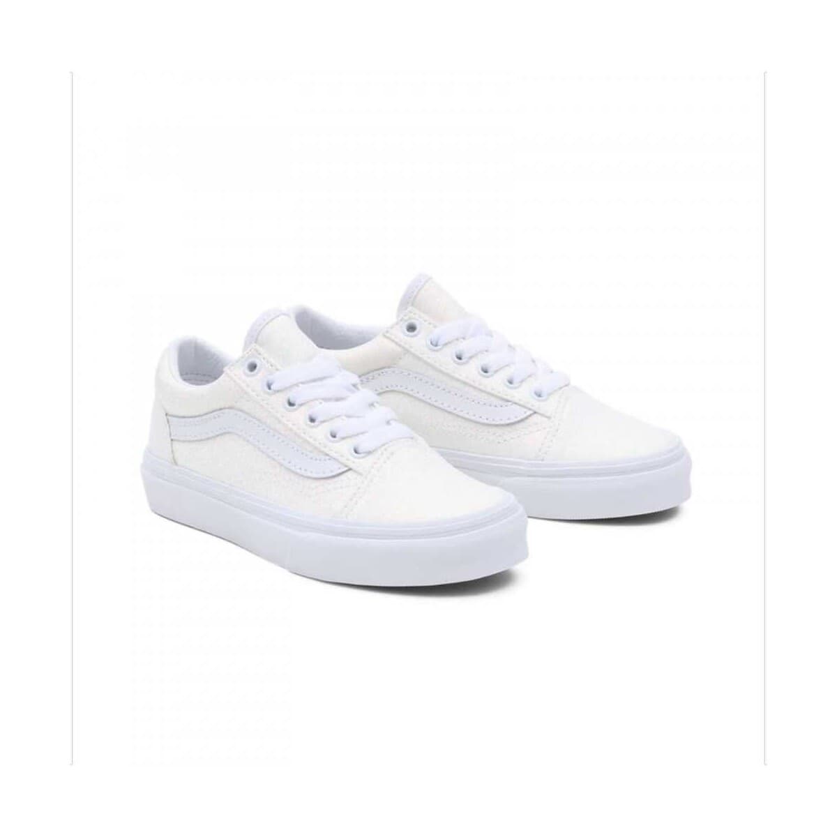 Boys' Sneakers Vans White