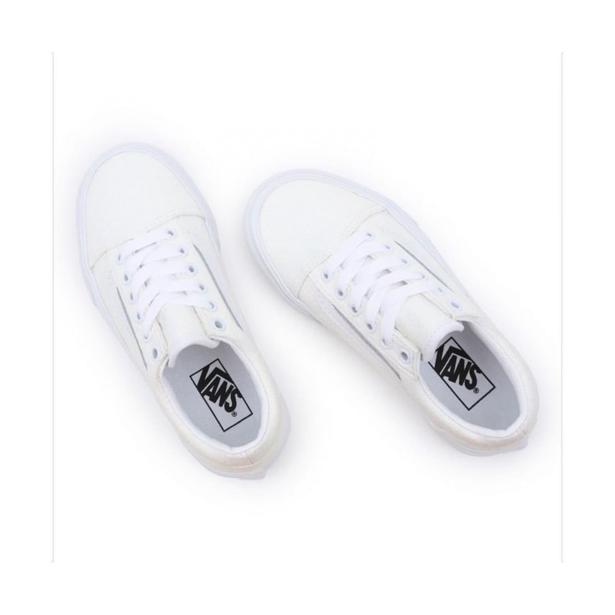 Boys' Sneakers Vans White
