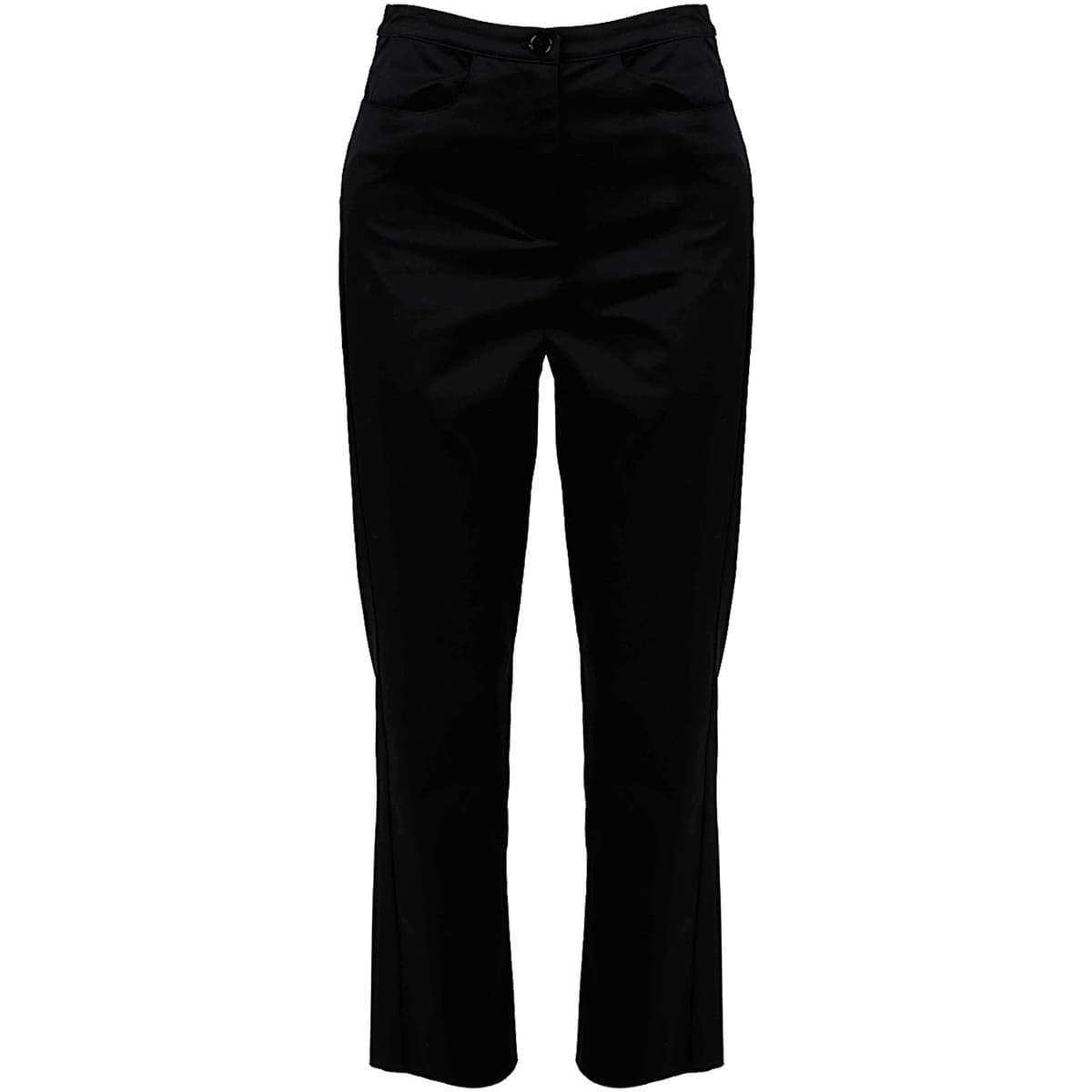 Women's Pants Patrizia Pepe Black
