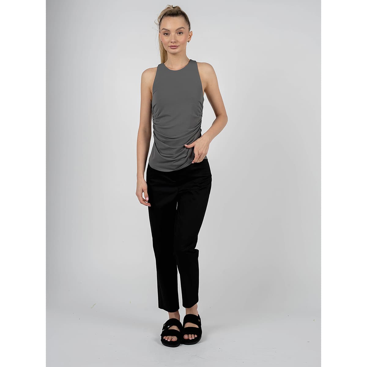 Women's Pants Patrizia Pepe Black