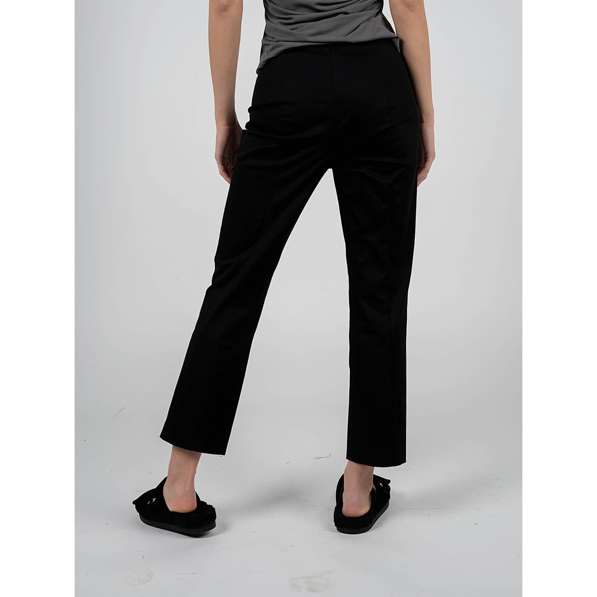 Women's Pants Patrizia Pepe Black