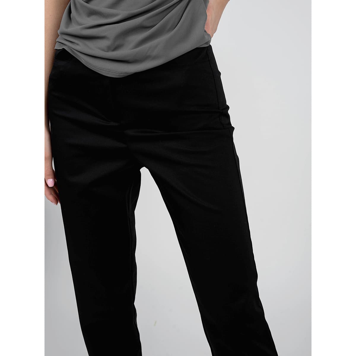 Women's Pants Patrizia Pepe Black