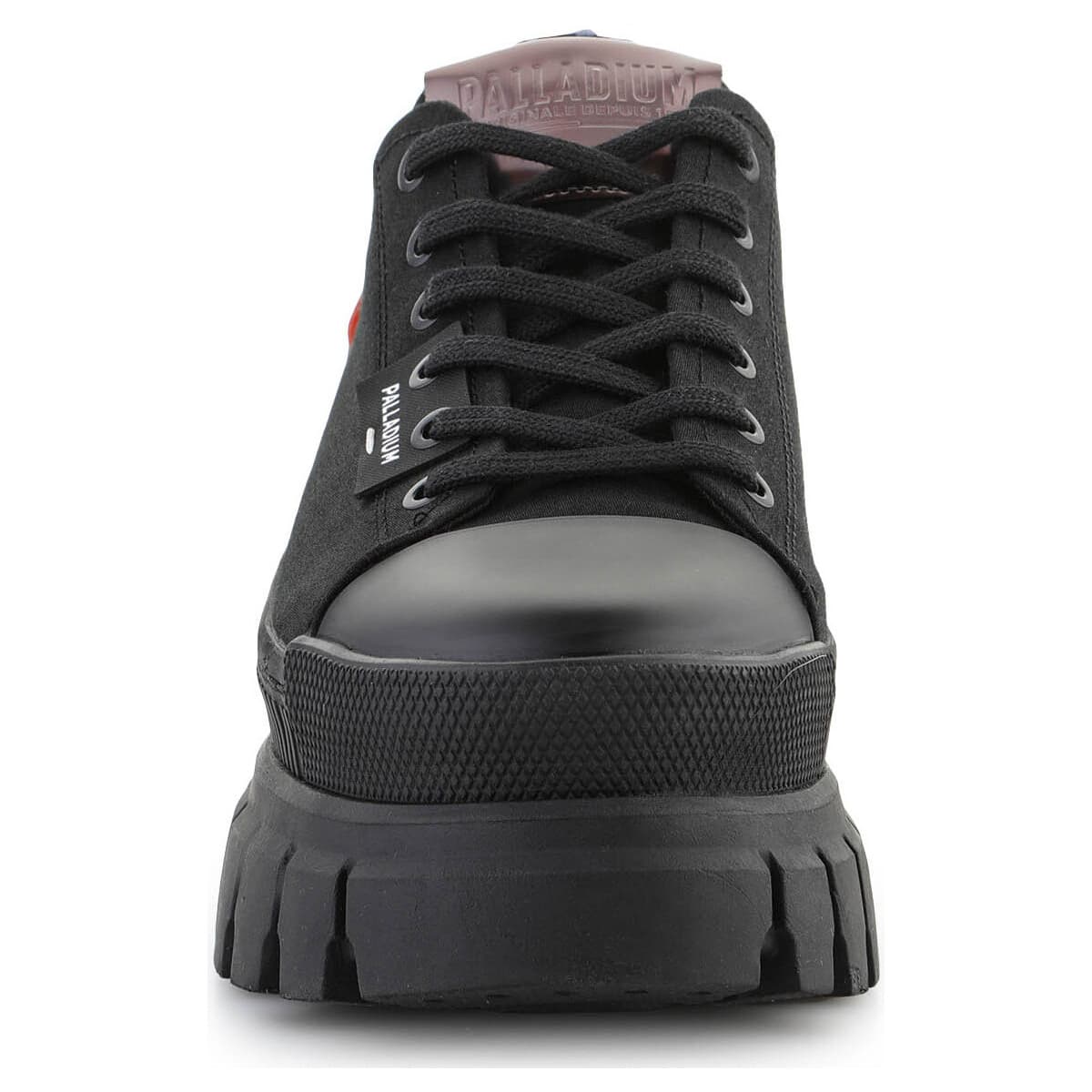 Women's Sneakers Palladium Black