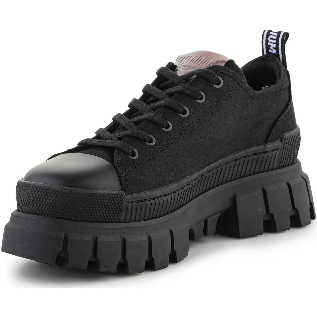 Women's Sneakers Palladium Black