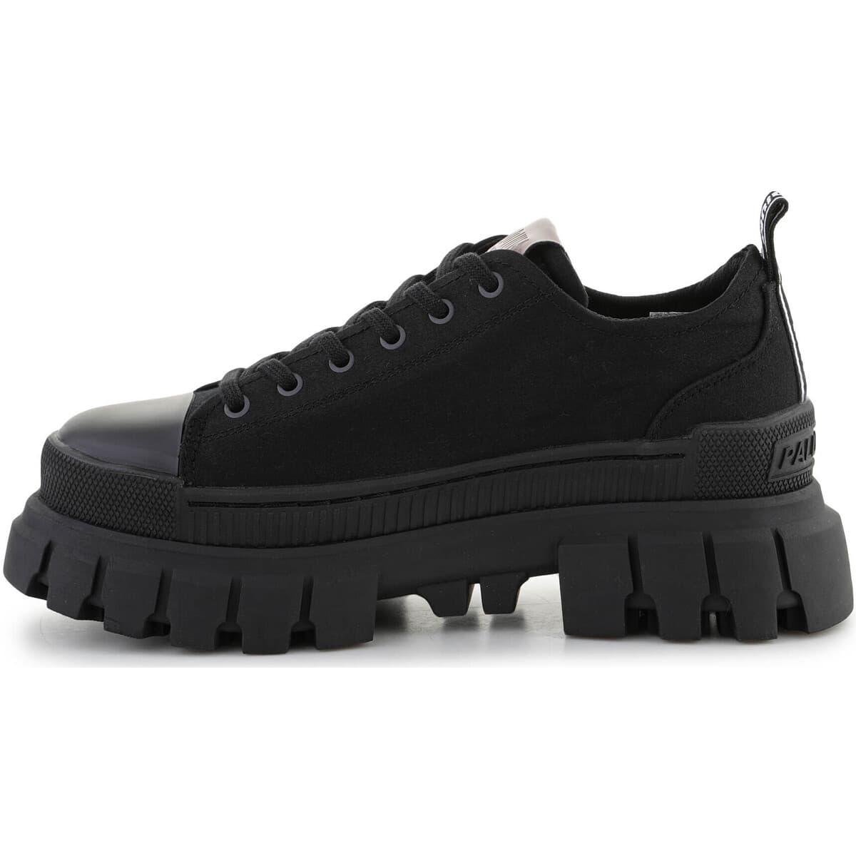 Women's Sneakers Palladium Black
