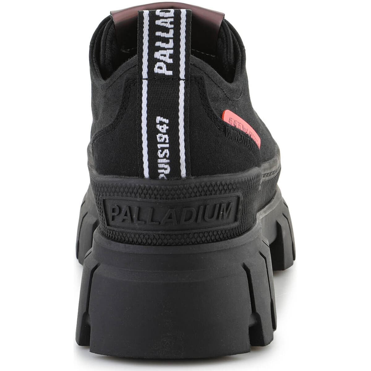 Women's Sneakers Palladium Black