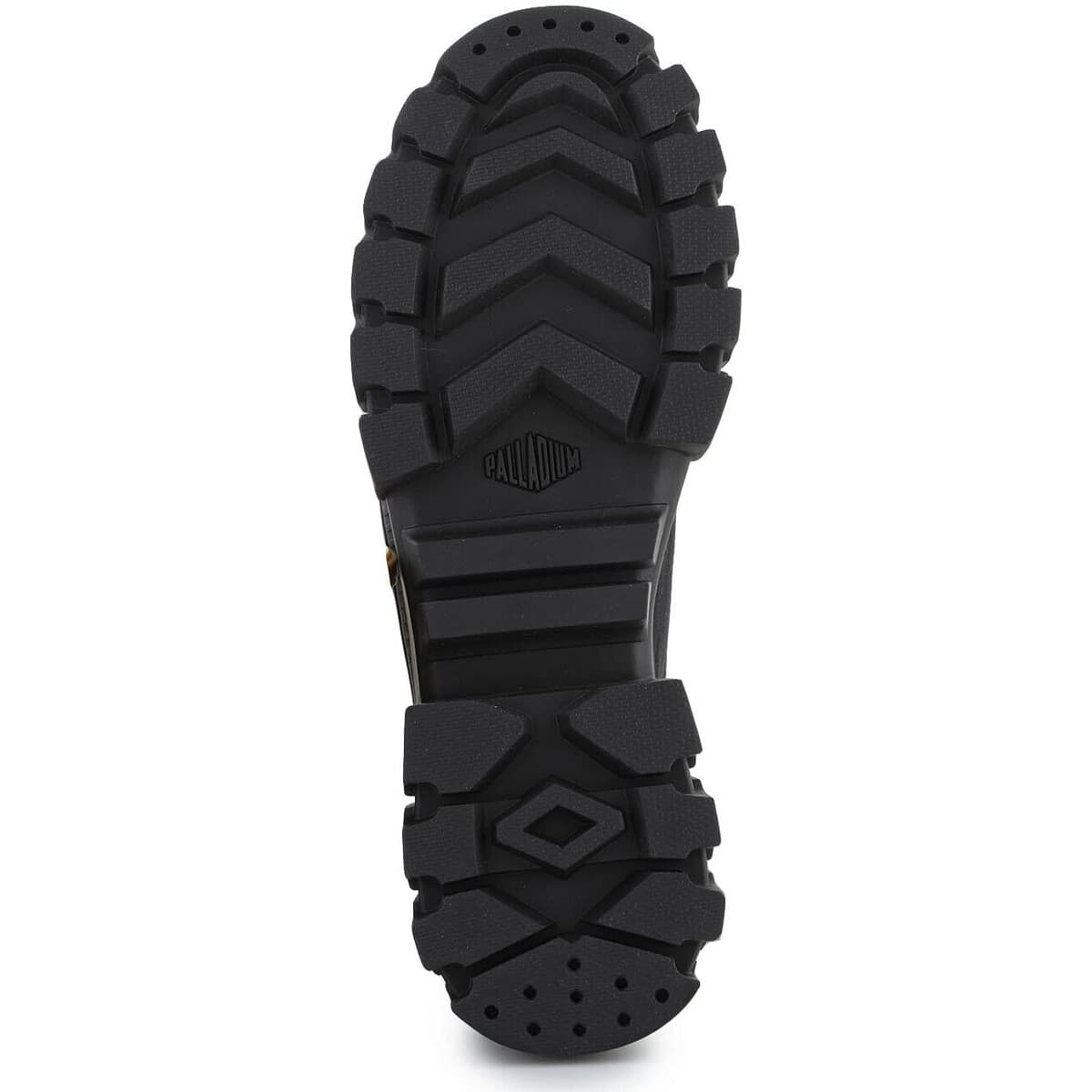 Women's Sneakers Palladium Black