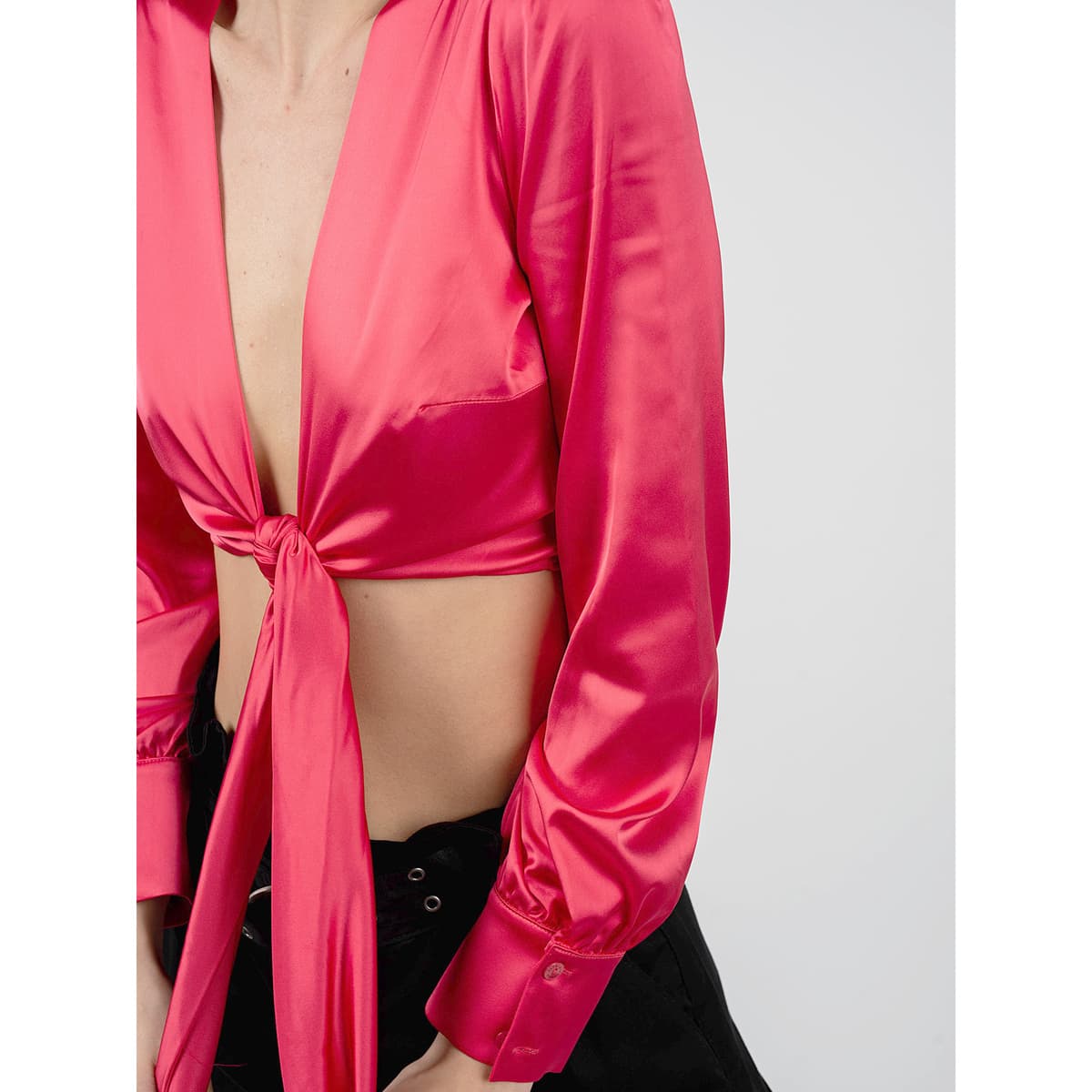 Women's T-Shirts Patrizia Pepe Red