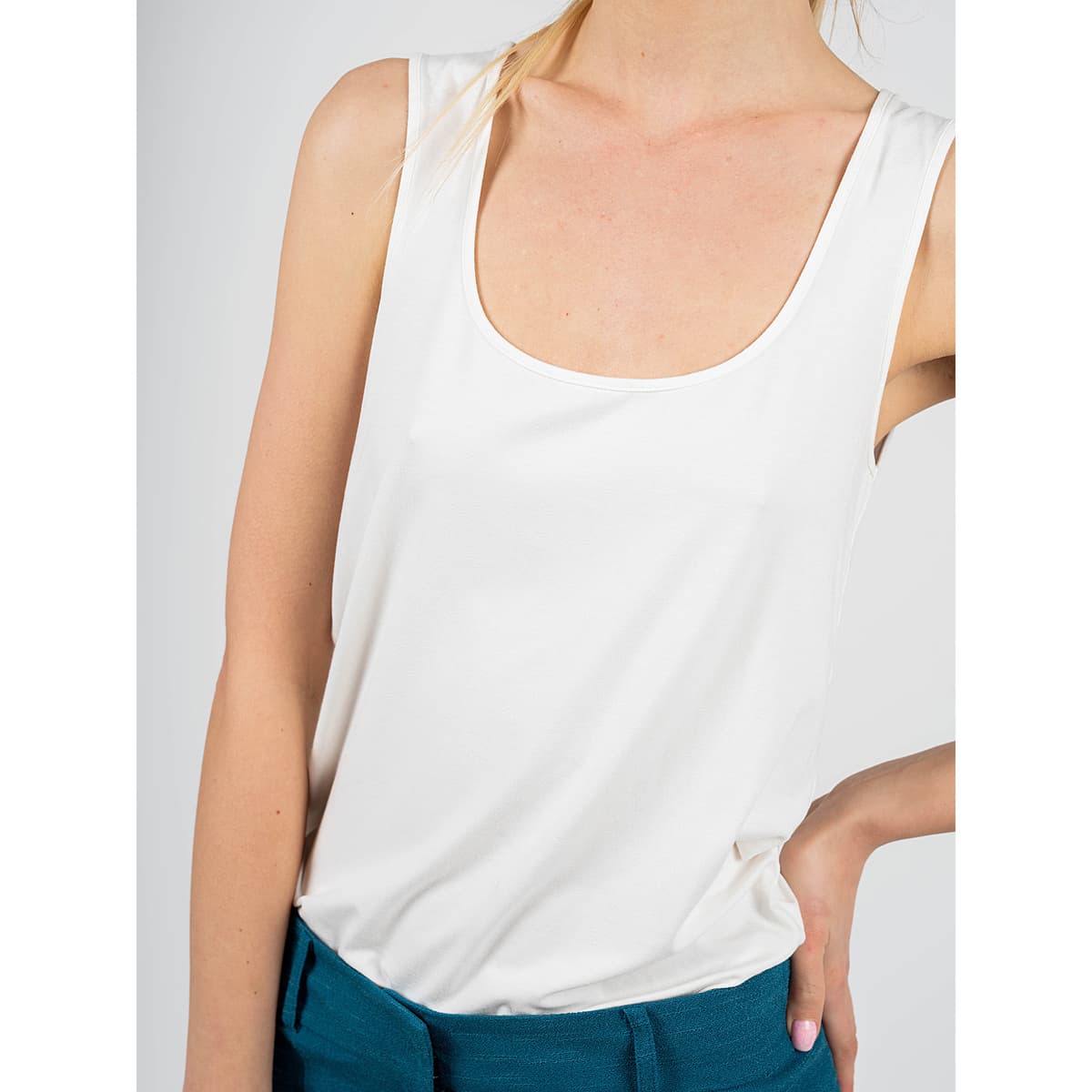 Women's T-Shirts Patrizia Pepe White