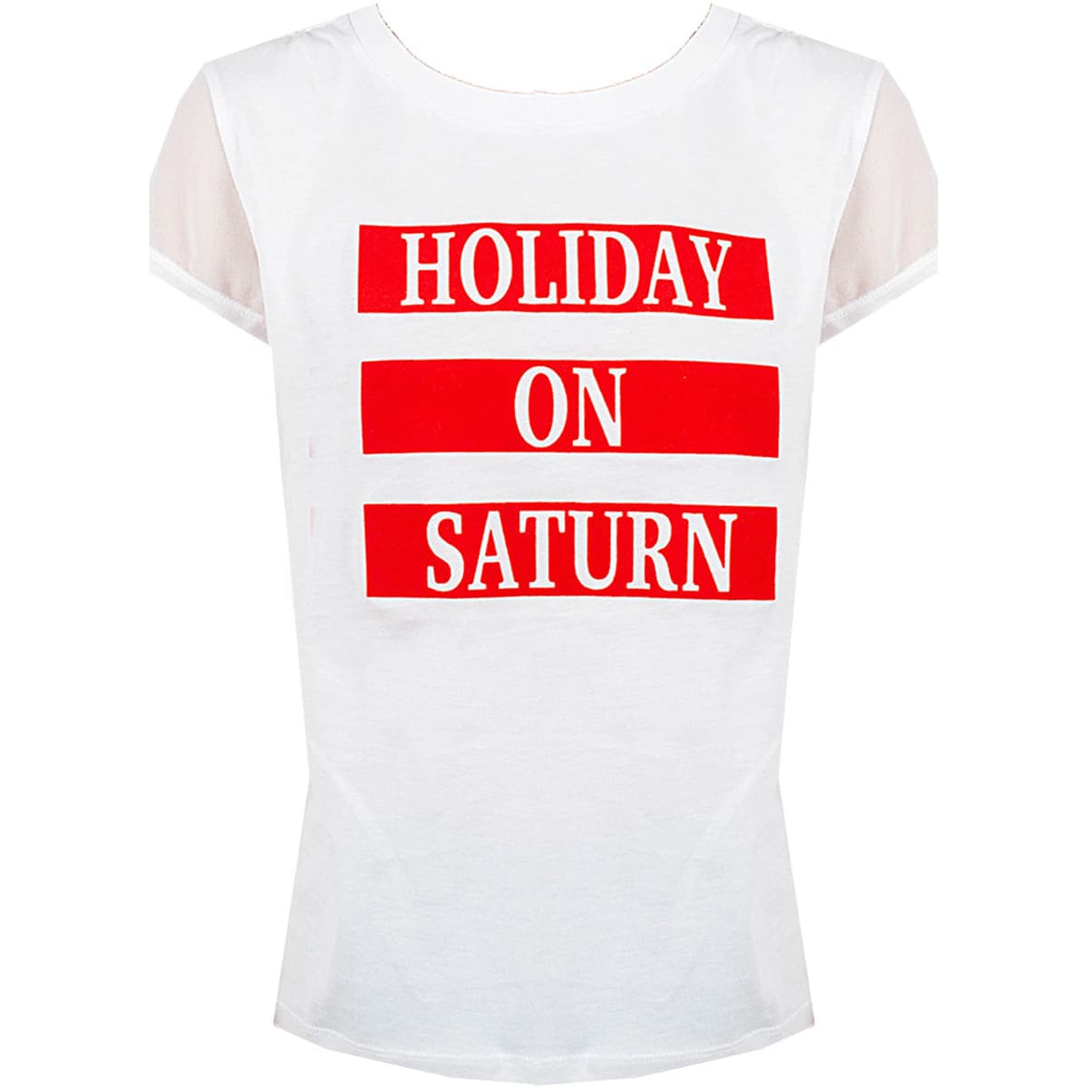 Women's T-Shirts Patrizia Pepe White