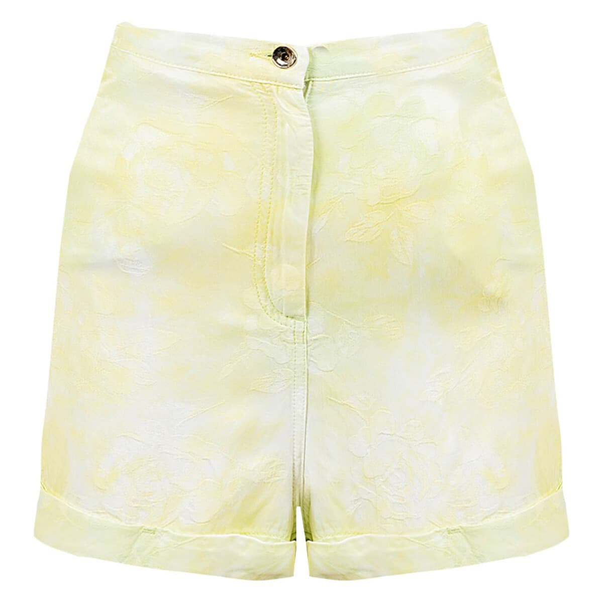 Women's Pants Patrizia Pepe Yellow
