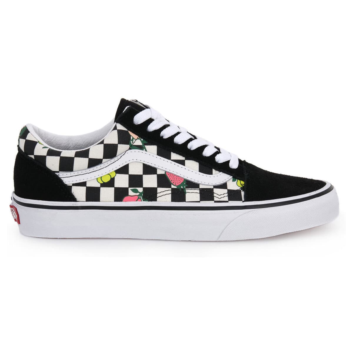 Women's Sneakers Vans Black