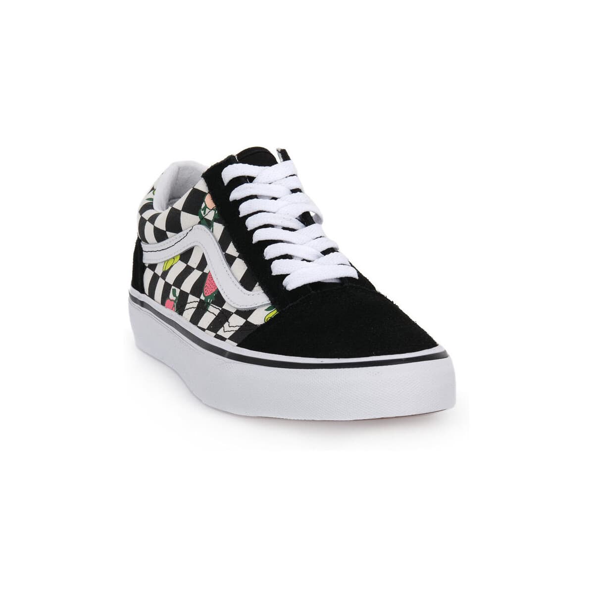 Women's Sneakers Vans Black