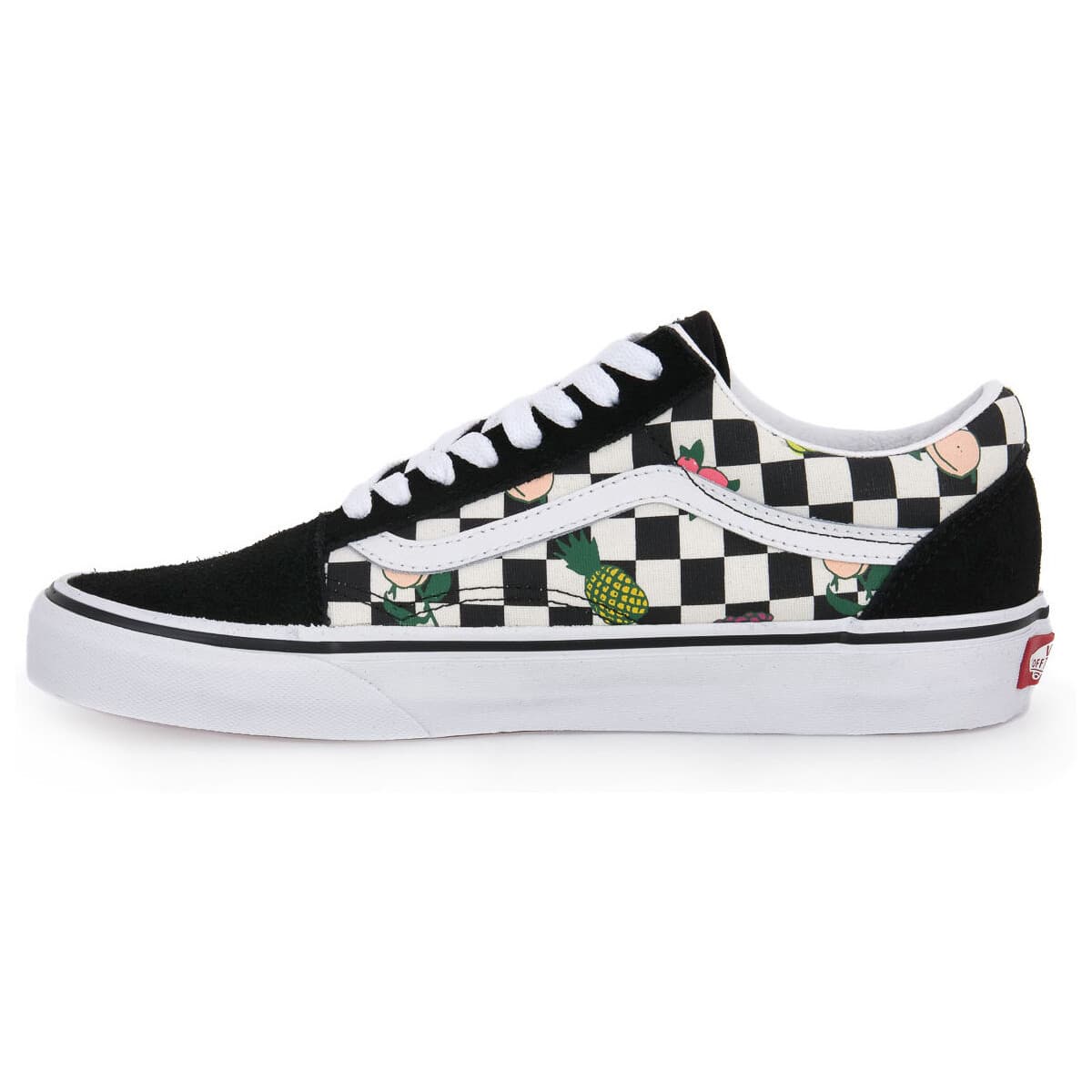 Women's Sneakers Vans Black