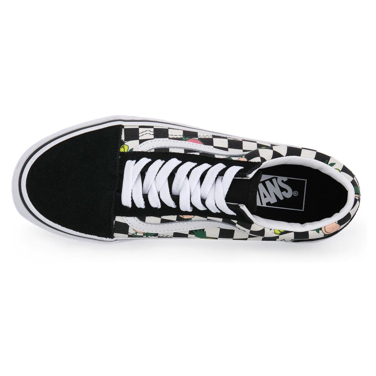 Women's Sneakers Vans Black
