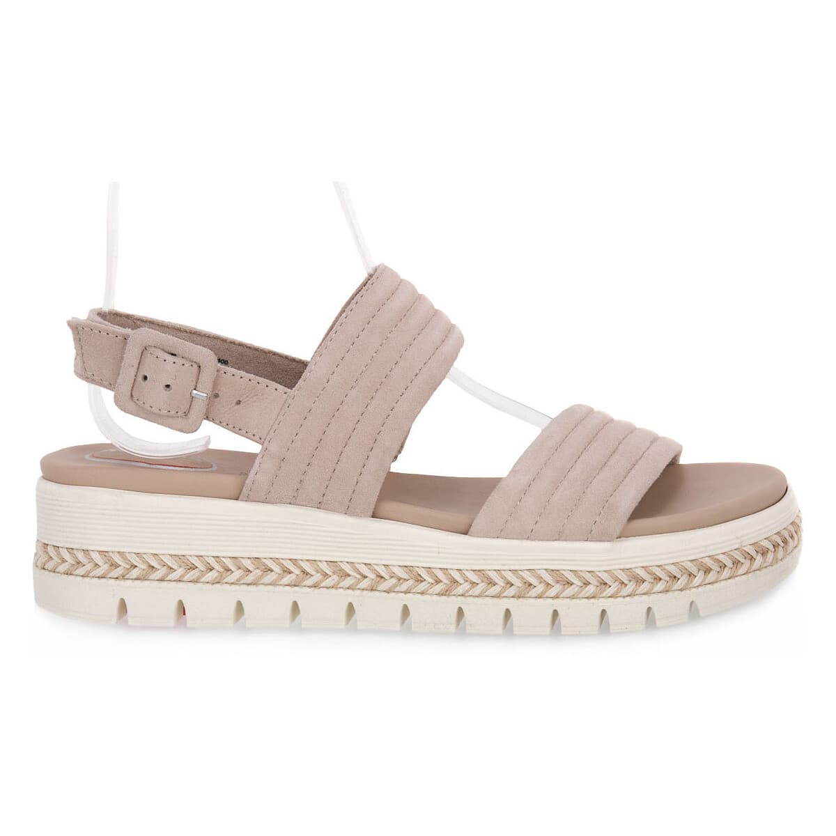 Women's Platforms Tamaris Beige