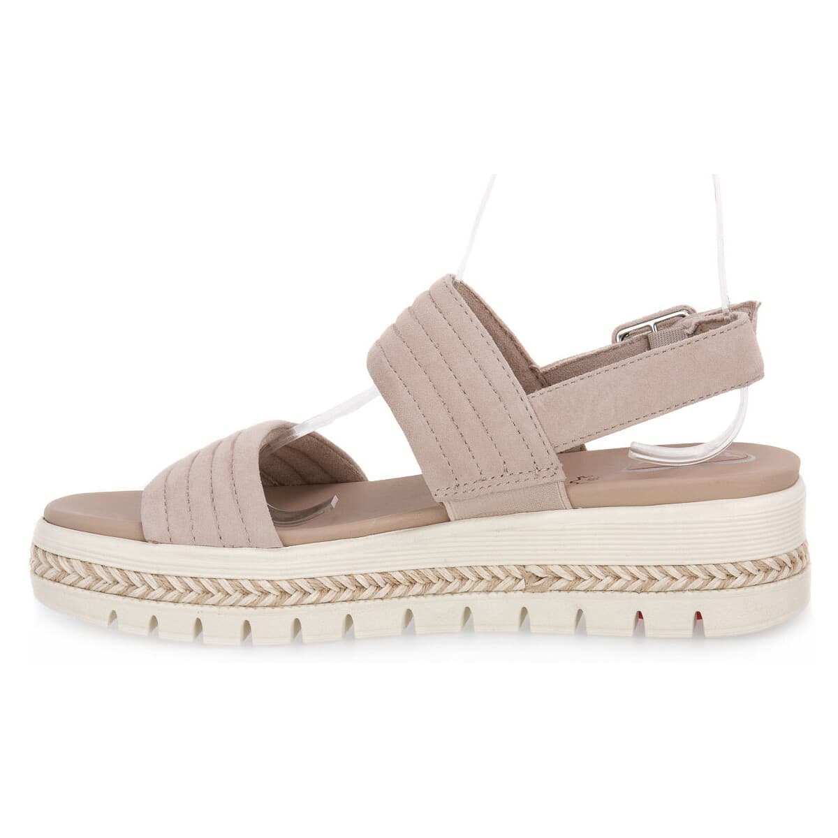 Women's Platforms Tamaris Beige