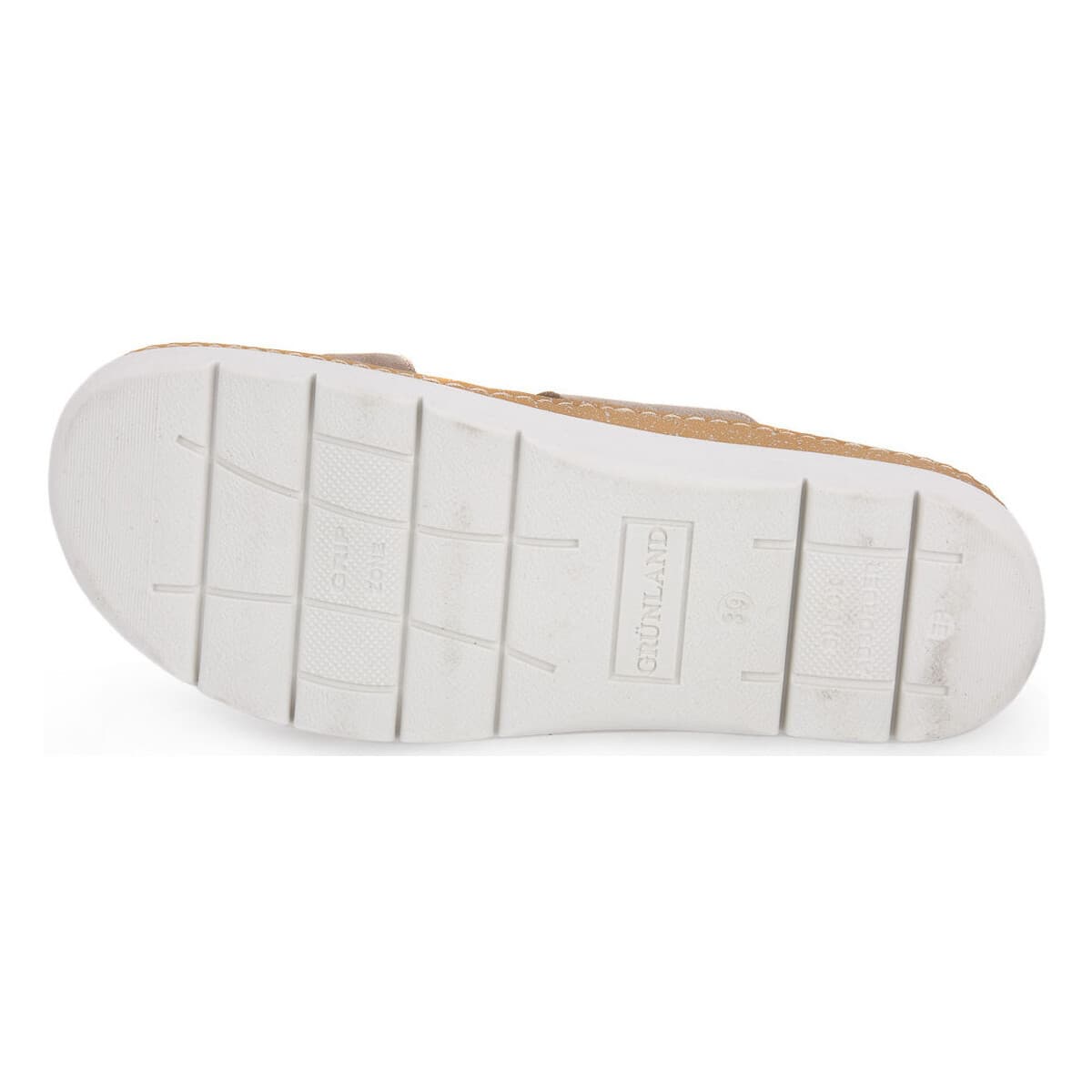 Women's Mules Grunland Brown