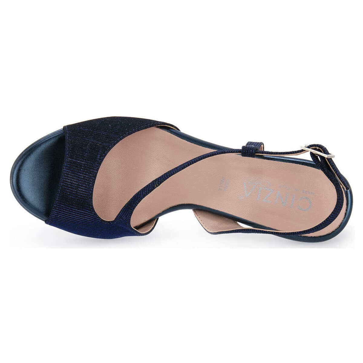 Women's Pumps Cinzia Soft Blue