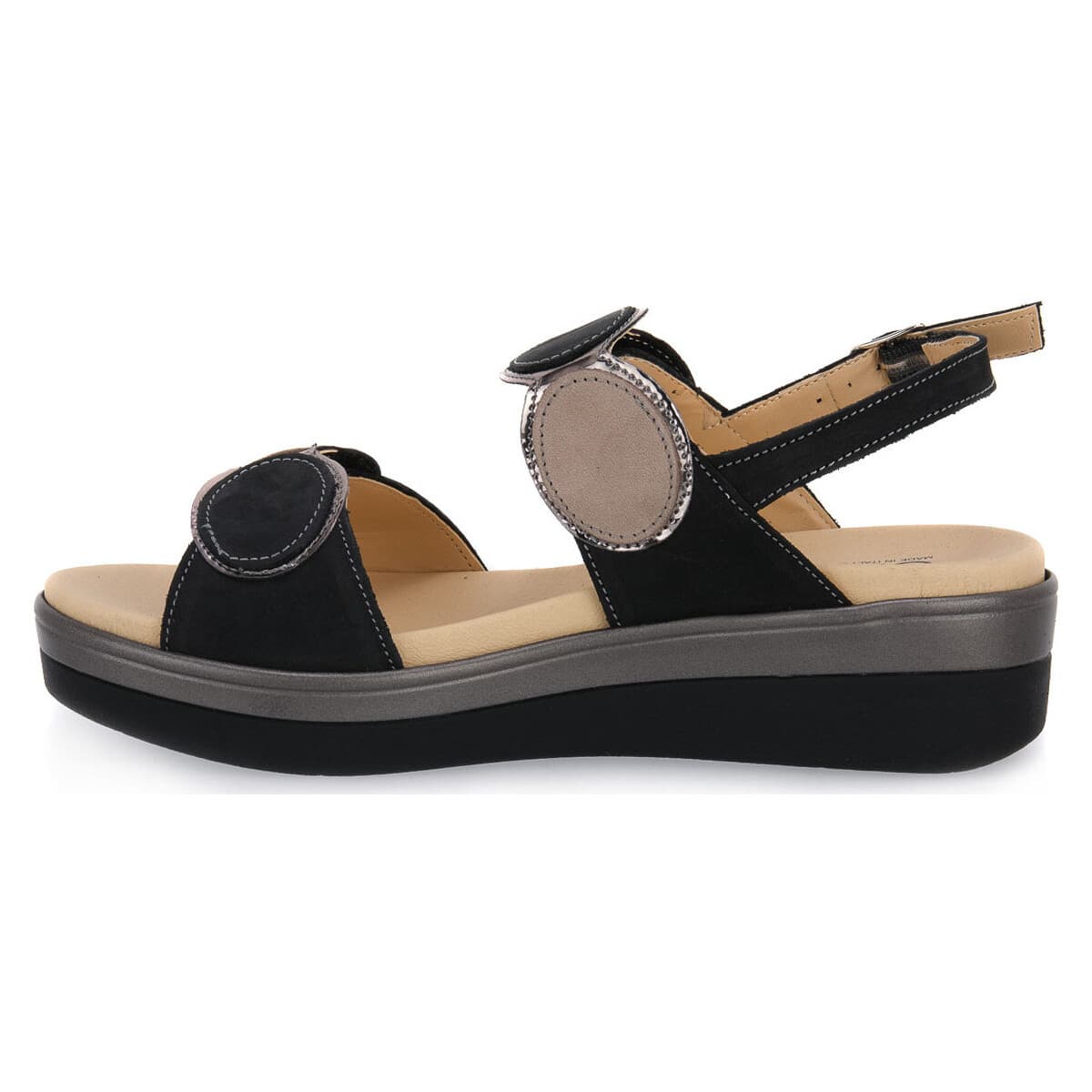 Women's Platforms Cinzia Soft Black