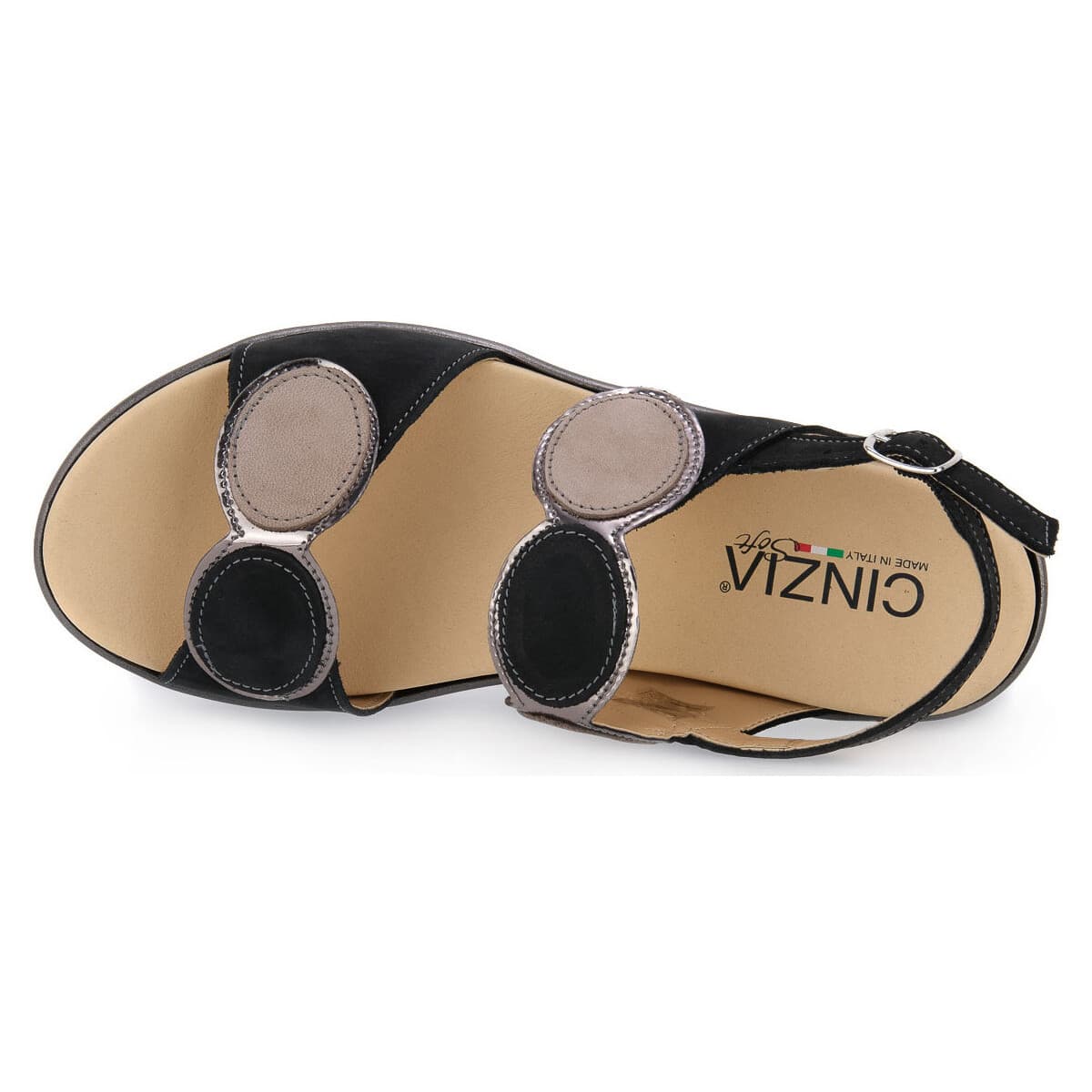 Women's Platforms Cinzia Soft Black