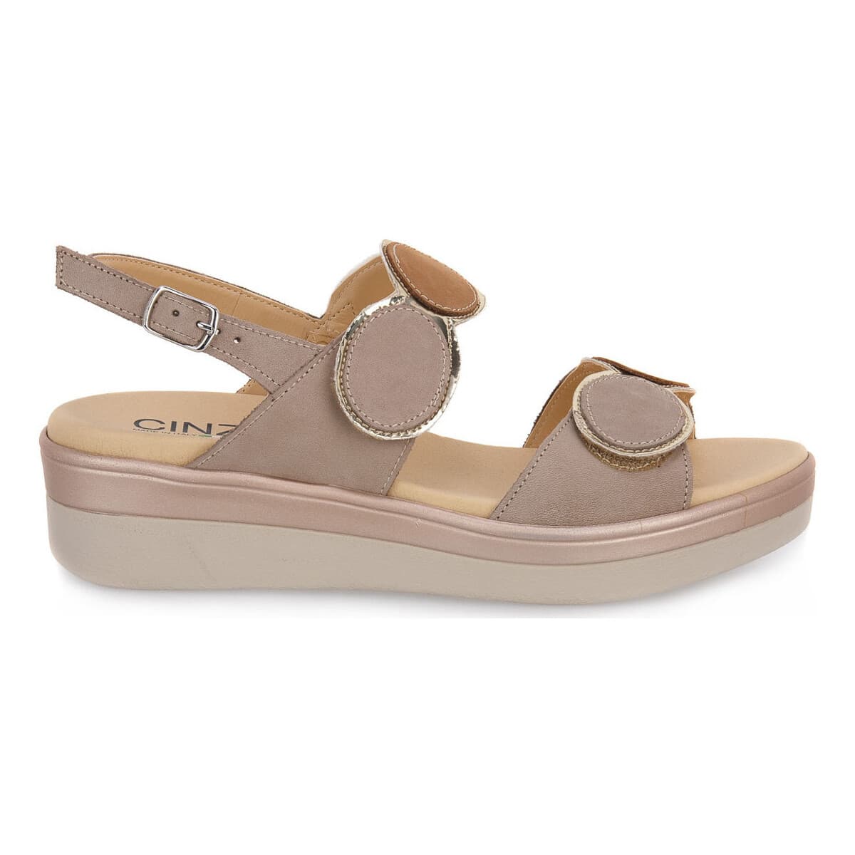 Women's Platforms Cinzia Soft Beige