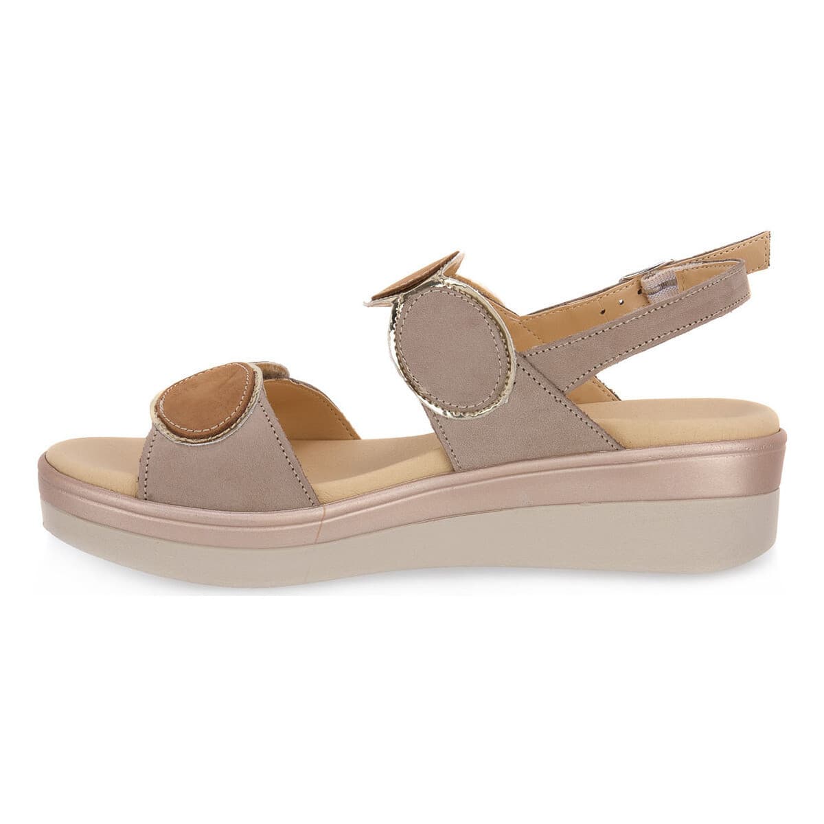 Women's Platforms Cinzia Soft Beige