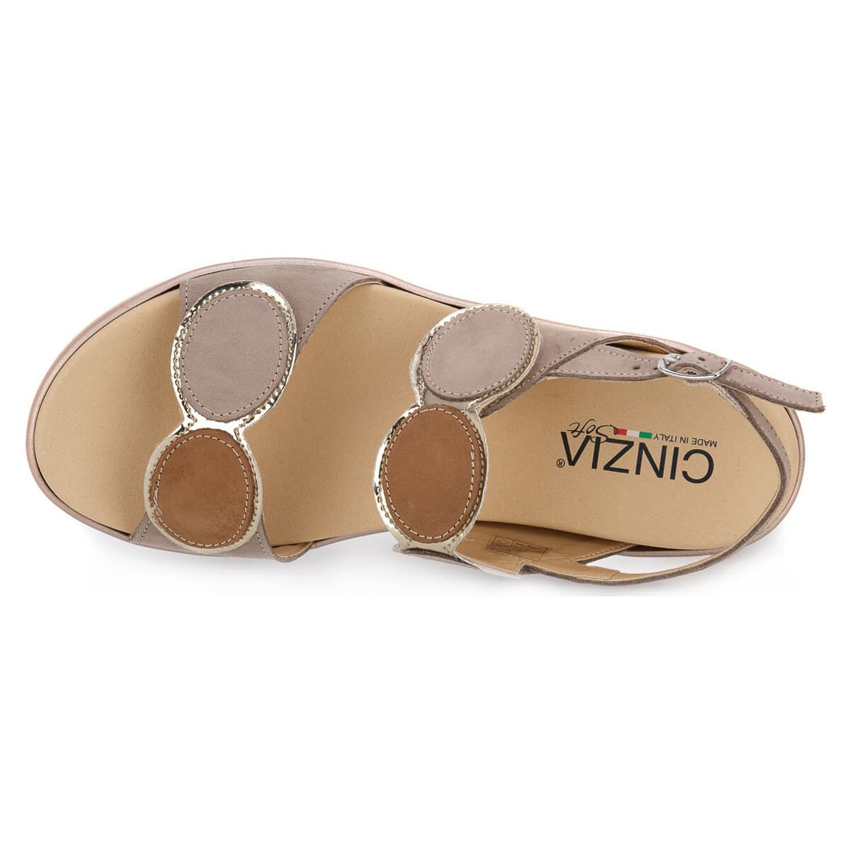 Women's Platforms Cinzia Soft Beige