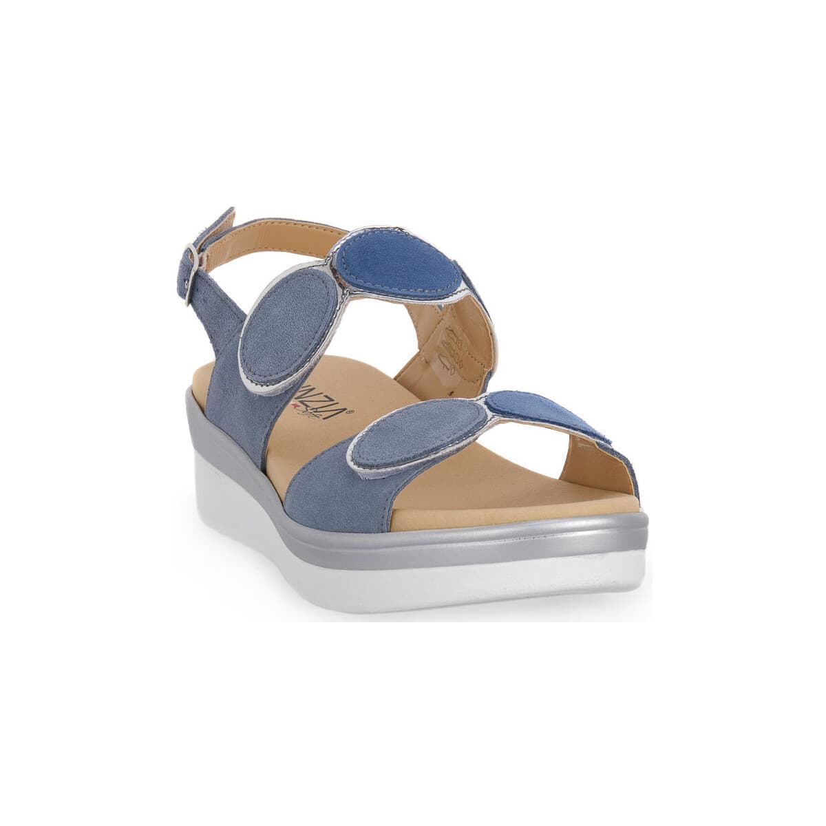 Women's Platforms Cinzia Soft Blue