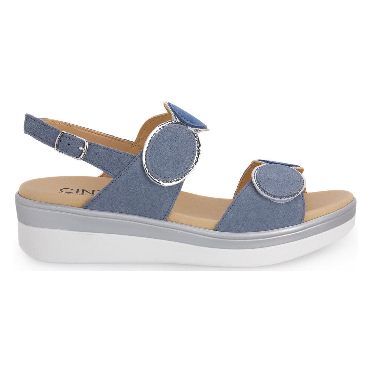 Women's Platforms Cinzia Soft Blue